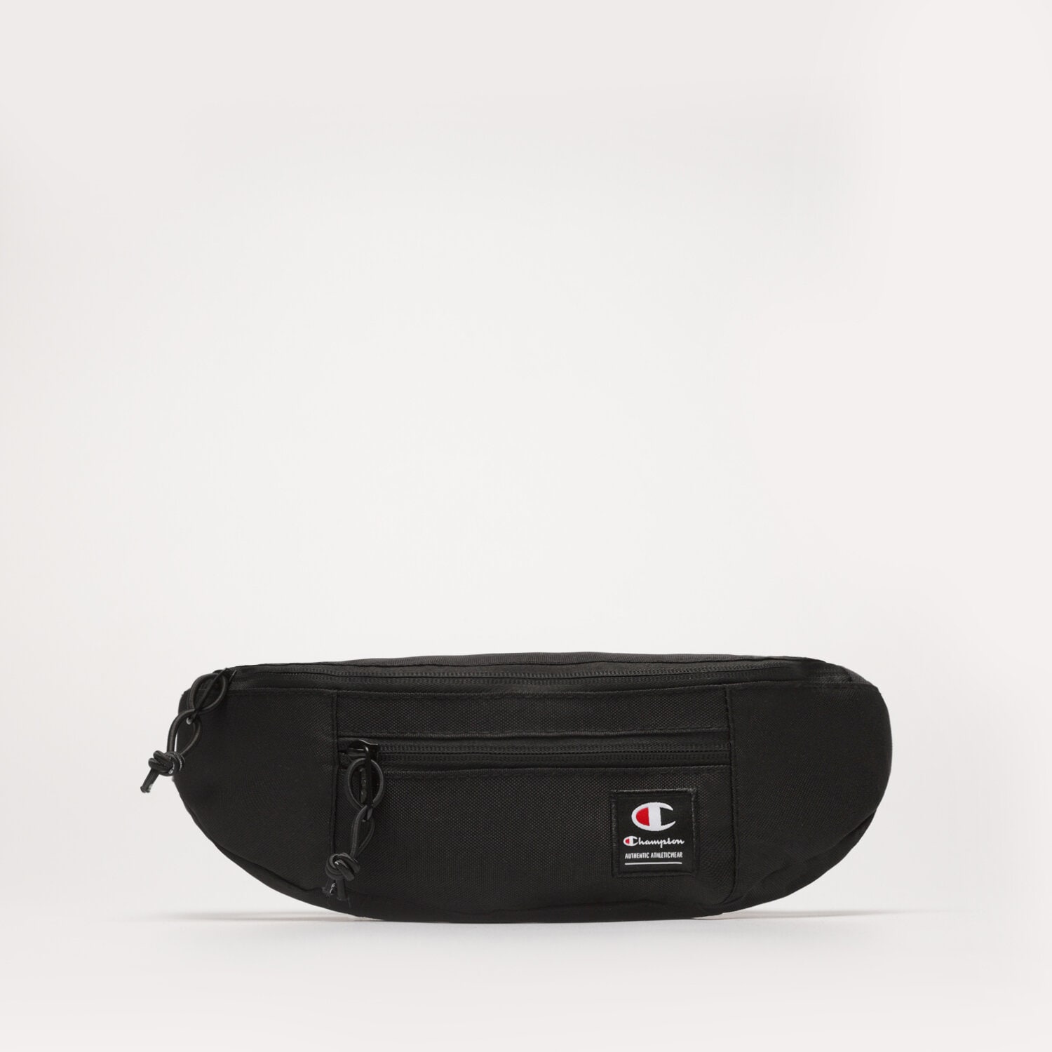 Saszetki nerki damskie CHAMPION TORBA BELT BAG 802349KK001 CZARNY