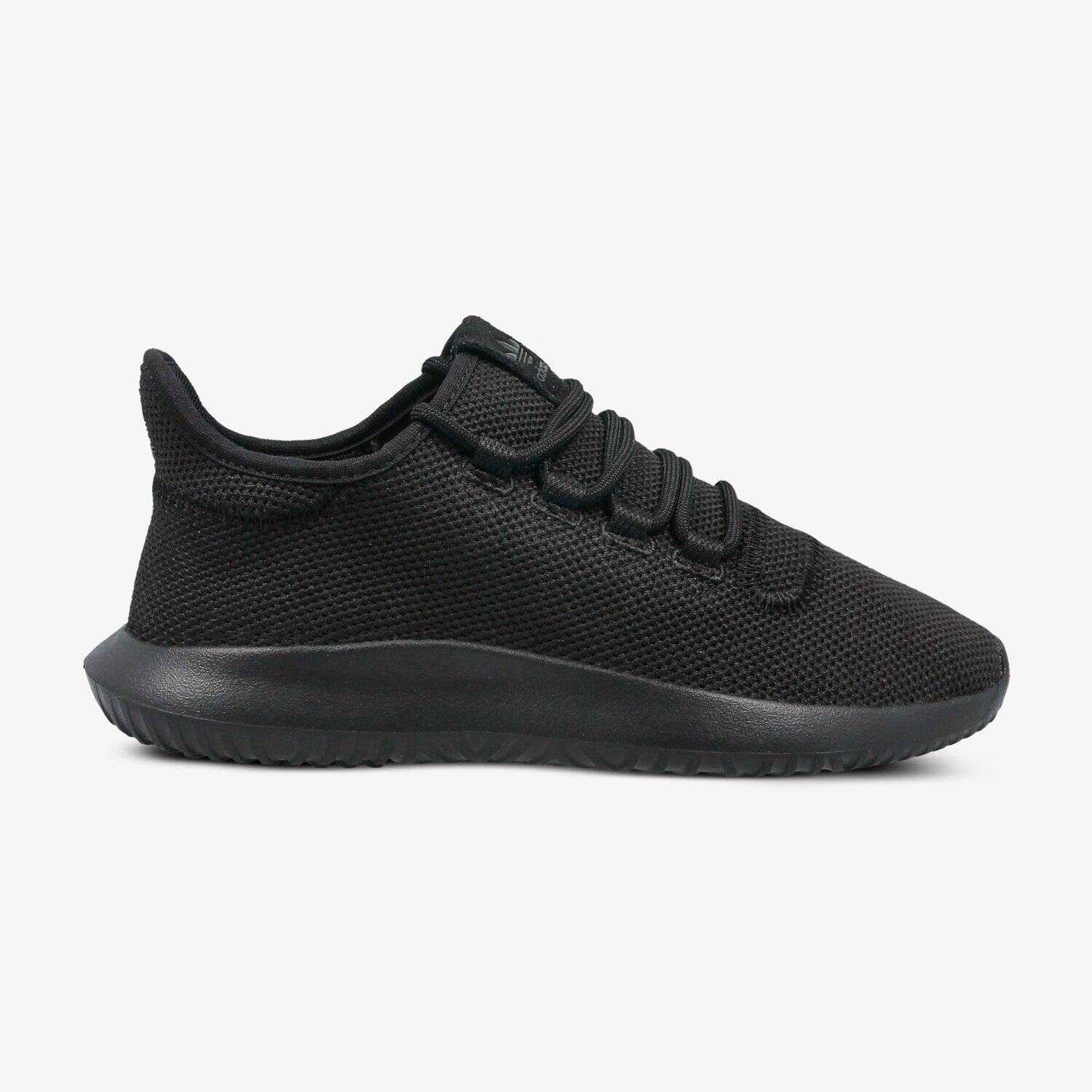 Buty sneakersy dla dzieci ADIDAS TUBULAR SHADOW J CP9468 CZARNY