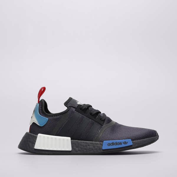Buty sneakersy męskie ADIDAS NMD_R1 GW4657 GRANATOWY
