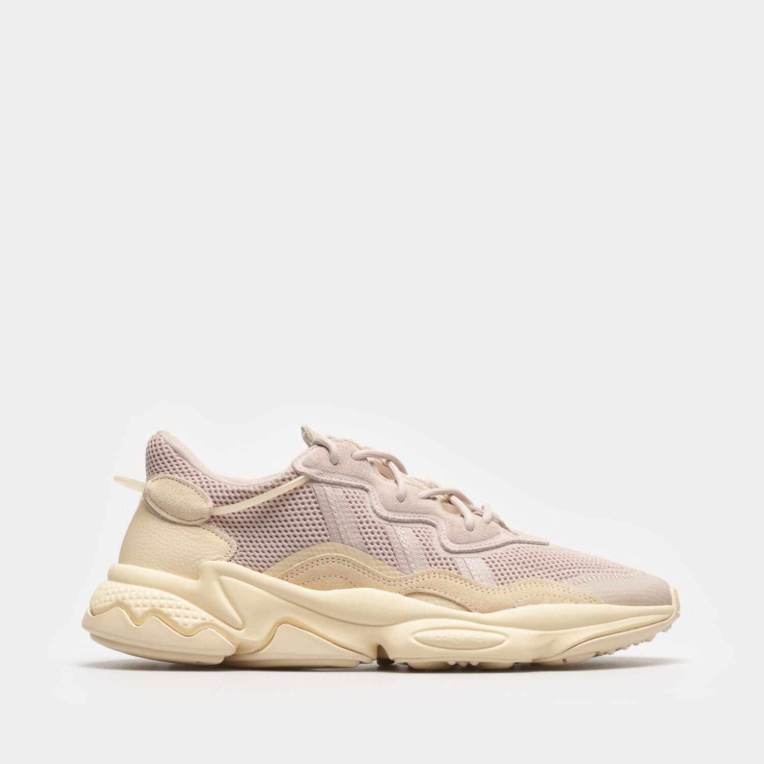 Buty sneakersy męskie ADIDAS OZWEEGO H06147 SZARY