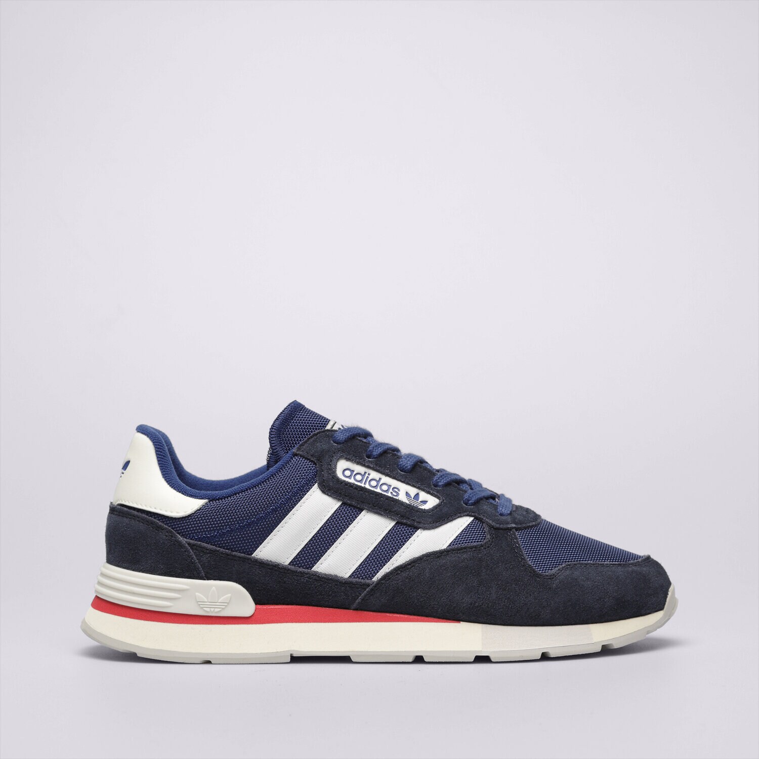 Buty sneakersy męskie ADIDAS TREZIOD 2 GY0044 GRANATOWY