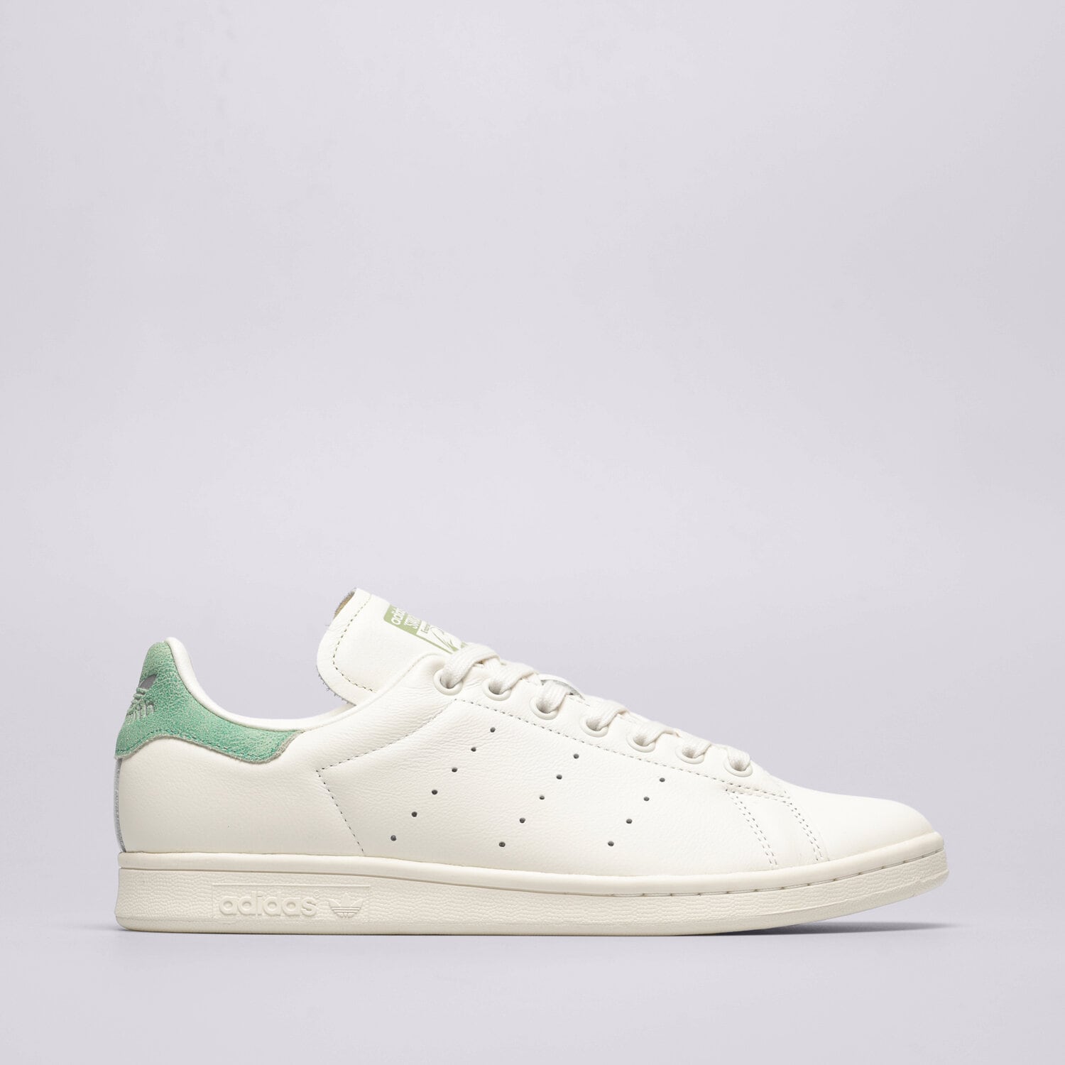 Buty sneakersy męskie ADIDAS STAN SMITH FZ6436 BIAŁY