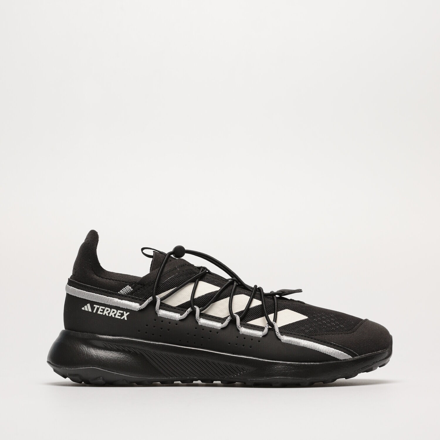 Buty zimowe sportowe męskie ADIDAS TERREX VOYAGER 21 HP8612 CZARNY