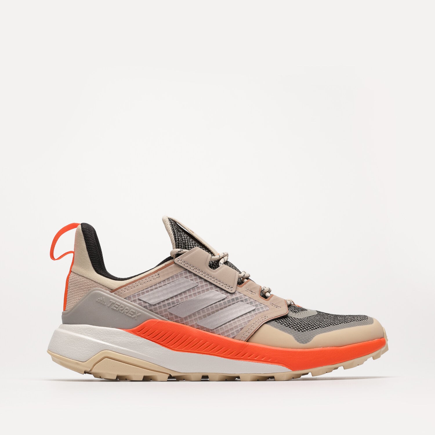Buty zimowe sportowe męskie ADIDAS TERREX TRAILMAKER HP2079 BEŻOWY