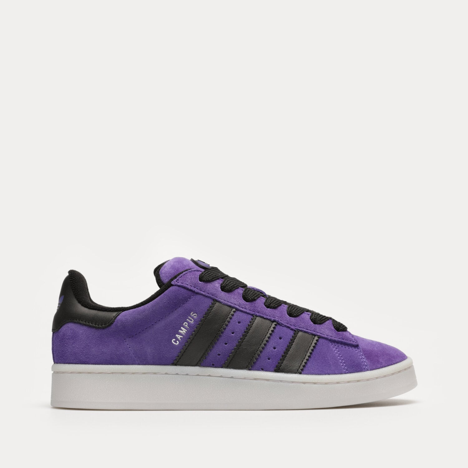 Buty sneakersy męskie ADIDAS CAMPUS 00S HQ8710 FIOLETOWY