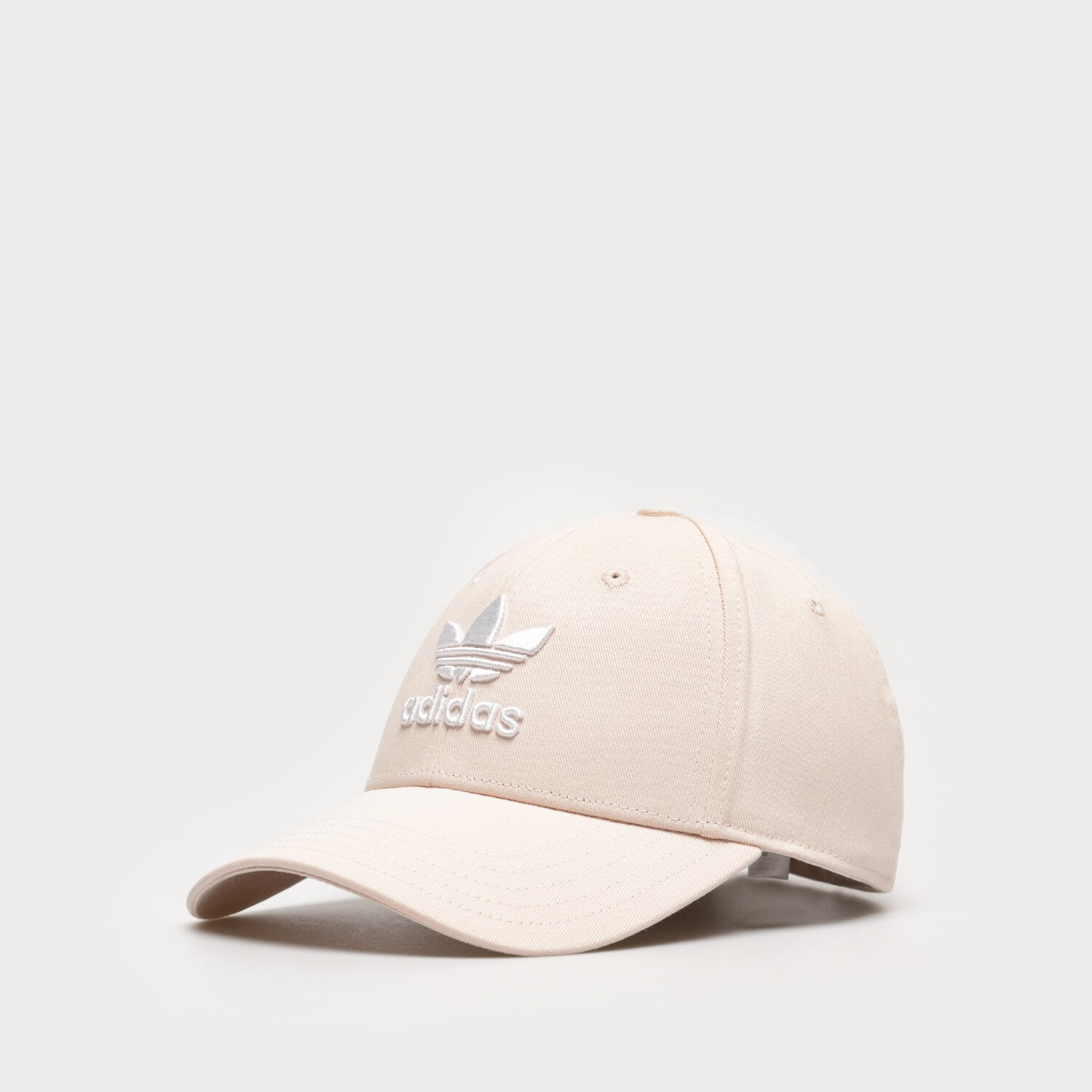 Czapka z daszkiem męska ADIDAS CZAPKA BASEB CLASS TRE IB9969 BEŻOWY