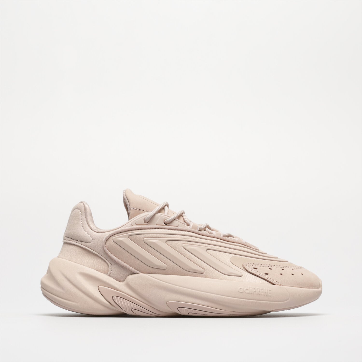 Buty sneakersy damskie ADIDAS OZELIA W HP2891 RÓŻOWY