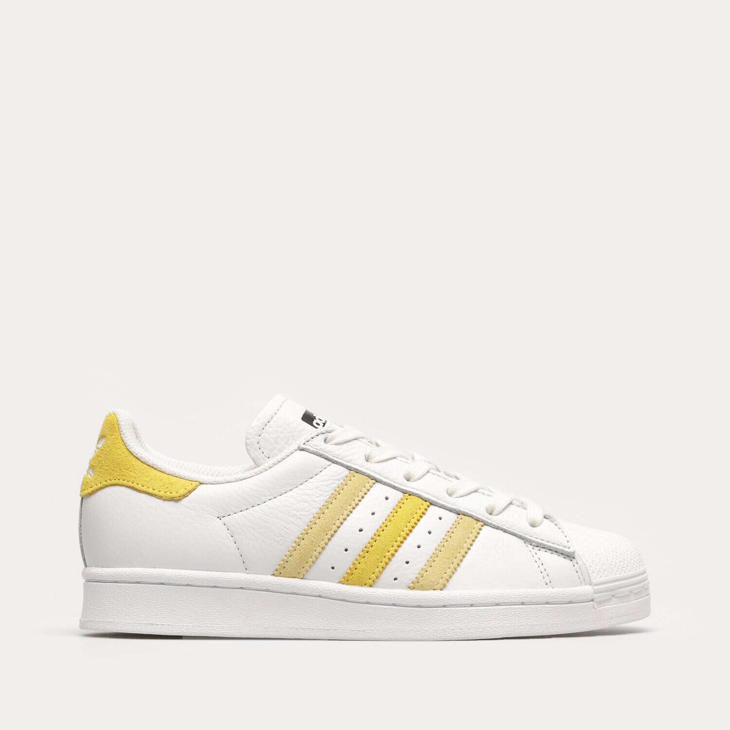 Buty sneakersy damskie ADIDAS SUPERSTAR W IG4657 BIAŁY
