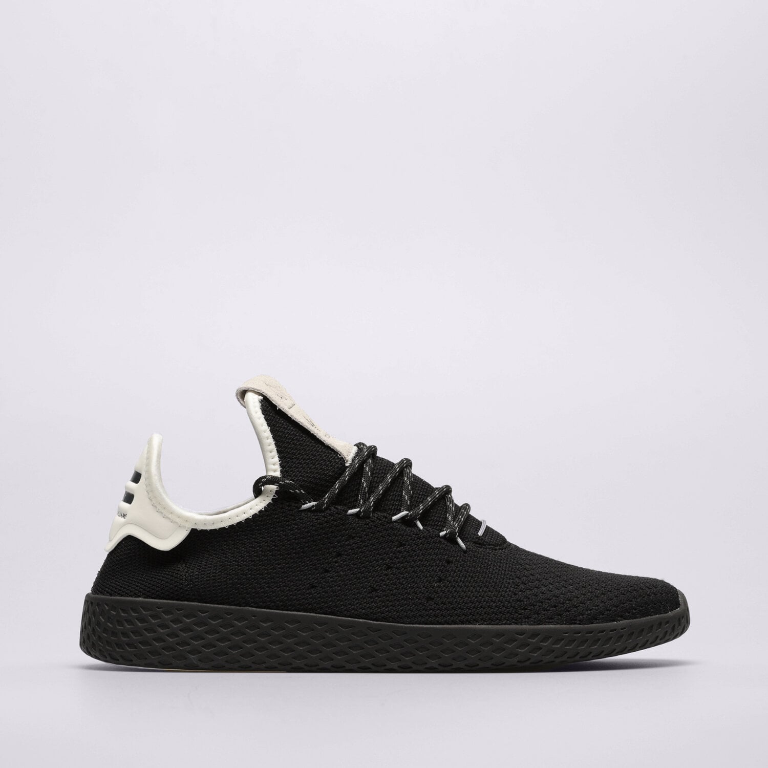 Buty sneakersy męskie ADIDAS PW TENNIS HU GZ3927 CZARNY