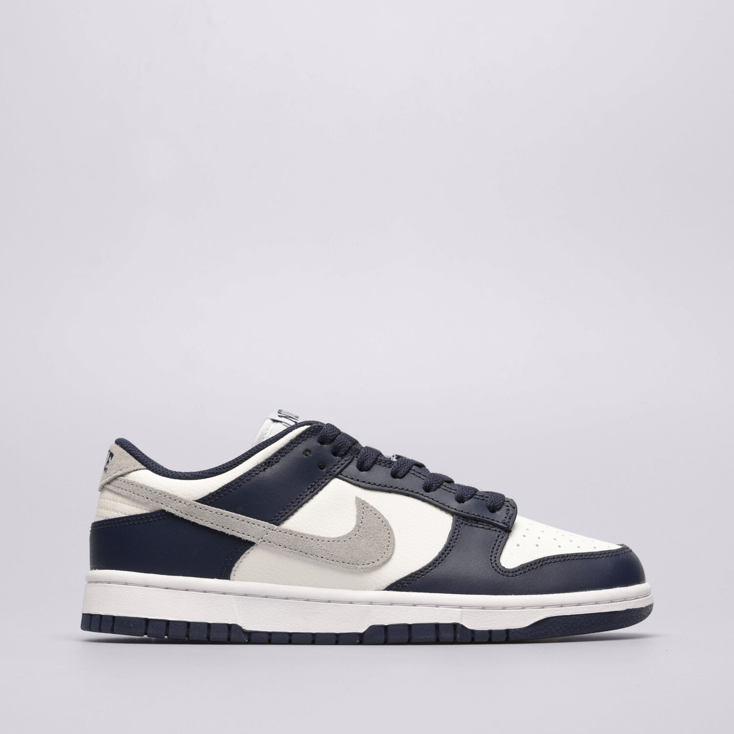 Buty sneakersy męskie NIKE DUNK LOW RETRO FD9749-400 SZARY