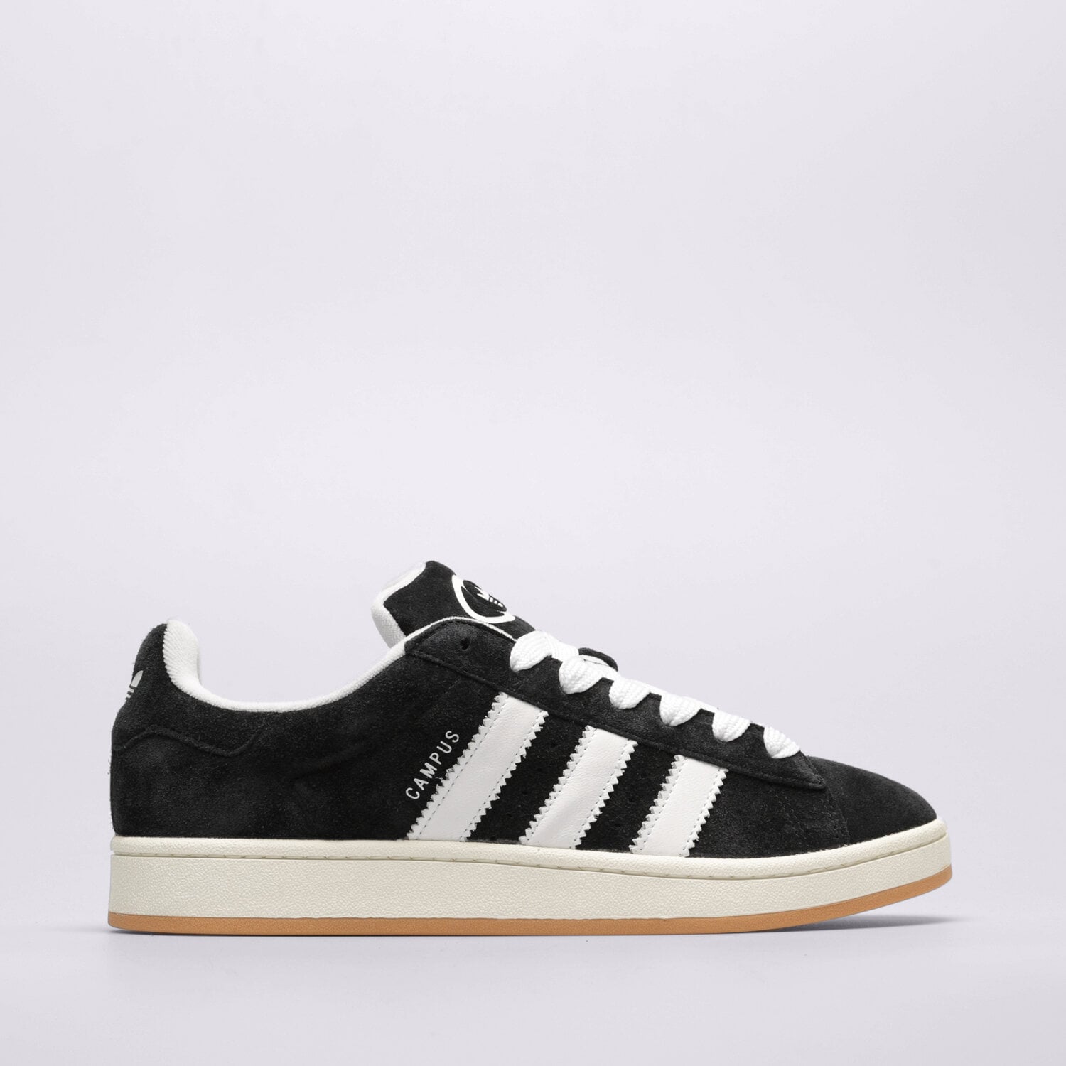 Buty sneakersy męskie ADIDAS CAMPUS 00S HQ8708 CZARNY