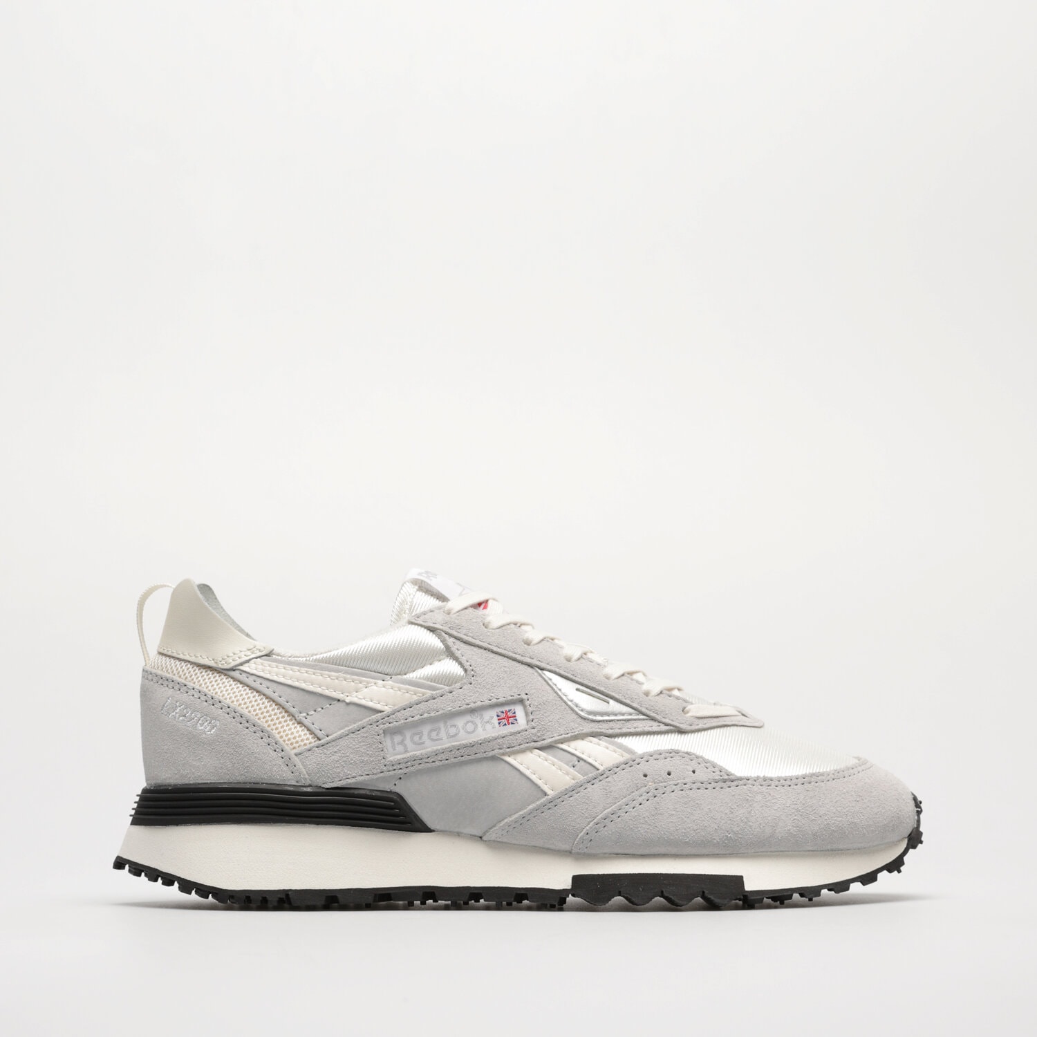 Buty sneakersy męskie REEBOK LX2200 HP7586 SZARY