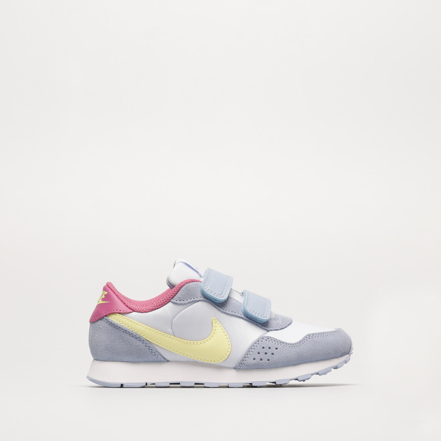 Buty sneakersy dla dzieci NIKE MD VALIANT CN8559-407 MULTICOLOR