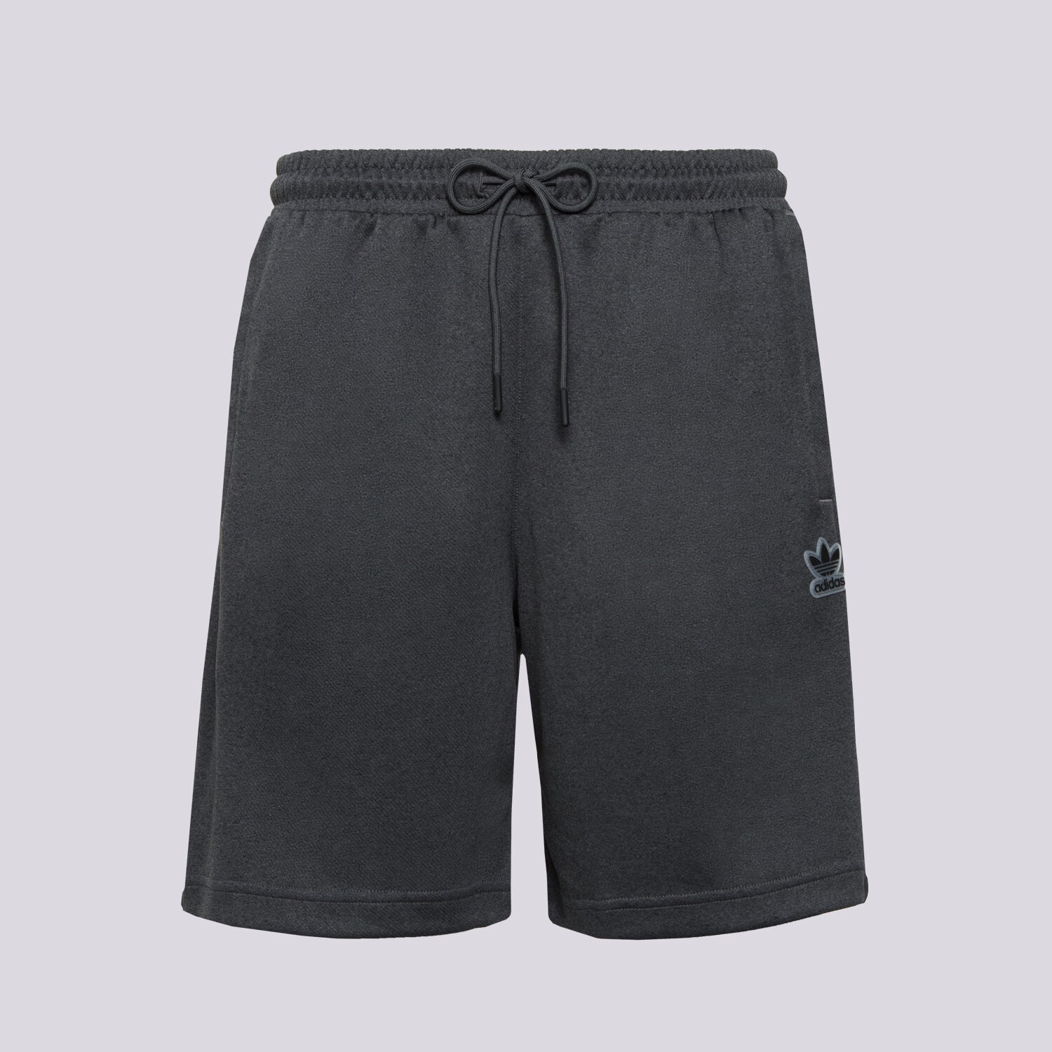 Krótkie spodenki, szorty męskie ADIDAS SZORTY ADI EDGE SHORTS HJ7324 SZARY