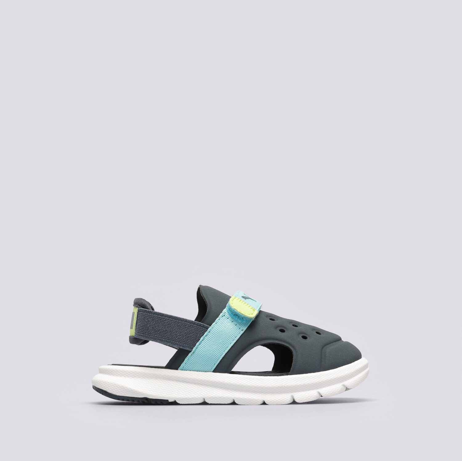 PUMA EVOLVE SANDAL AC INF  38914802 NIEBIESKI