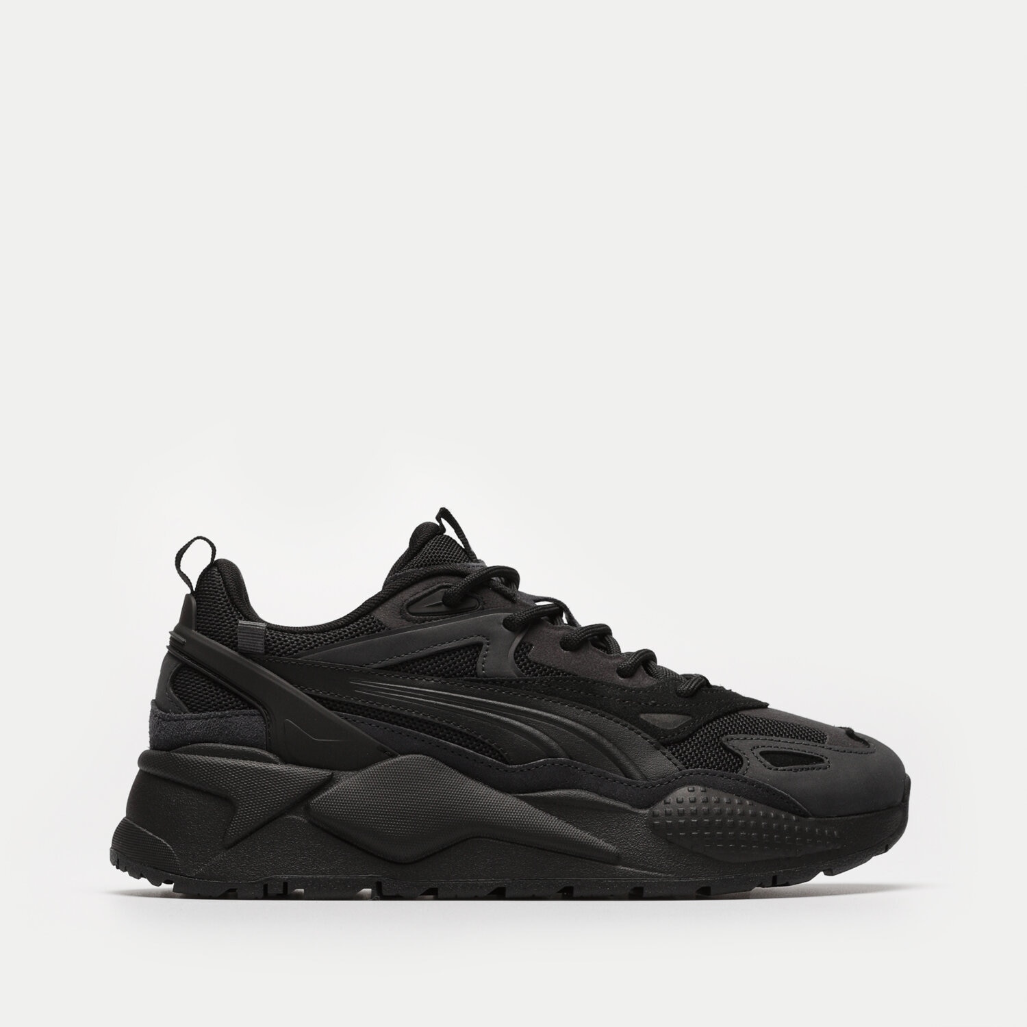 Buty sneakersy męskie PUMA RS-X EFEKT PRM 39077601 CZARNY
