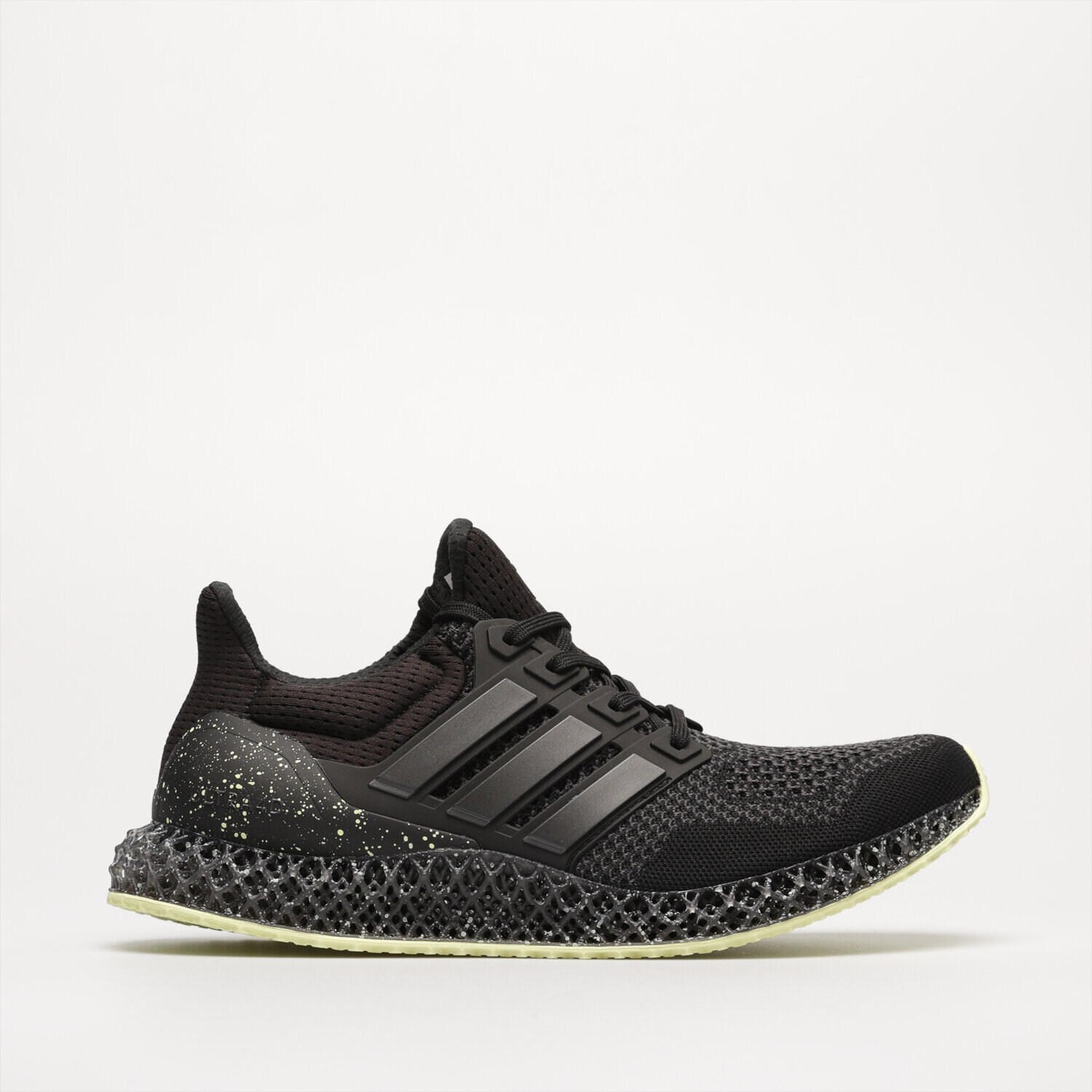 Buty sneakersy męskie ADIDAS ULTRA 4D HP9732 CZARNY