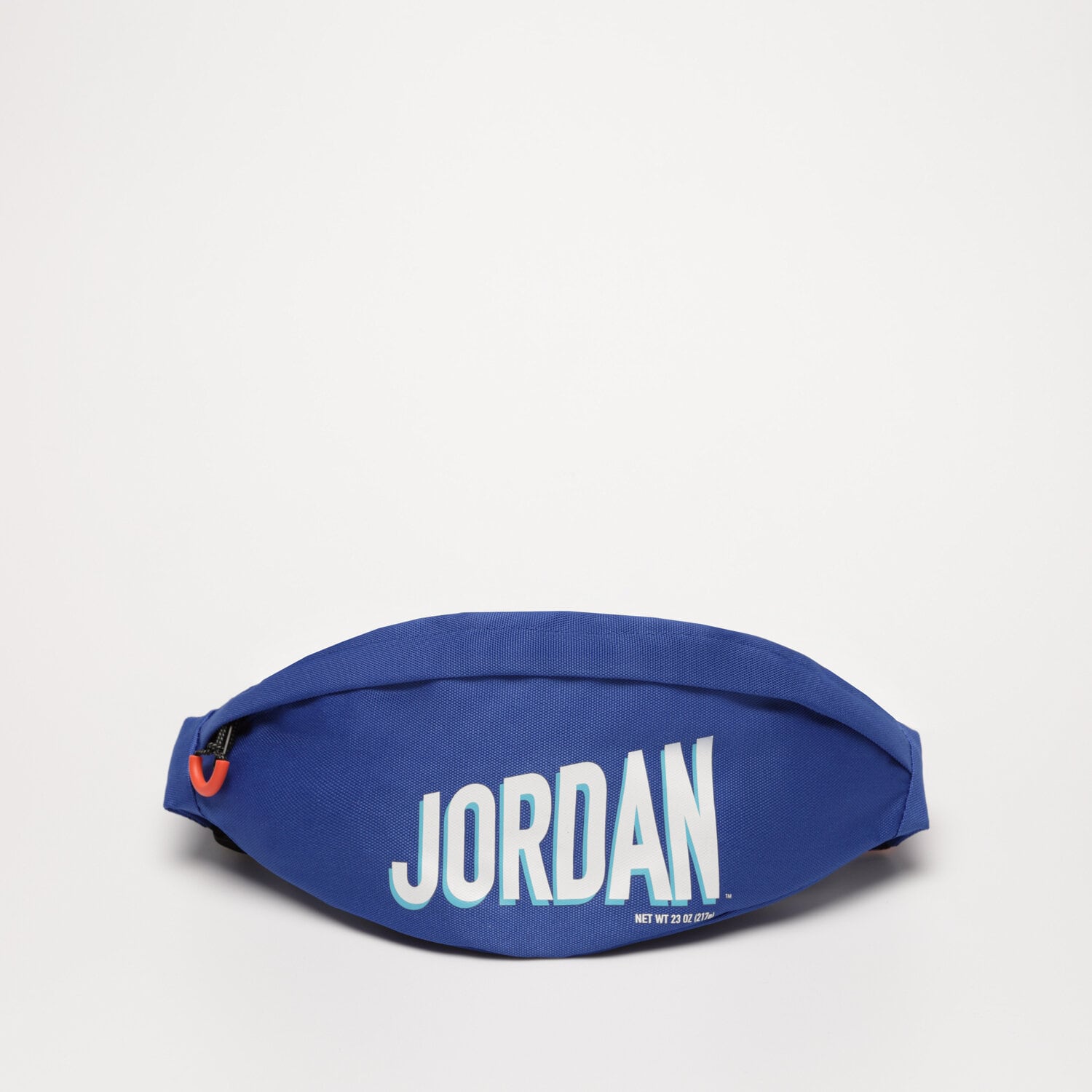 Saszetki nerki damskie JORDAN TORBA MJ MVP FLIGHT CROSSBODY BAG 9A0738U89 NIEBIESKI