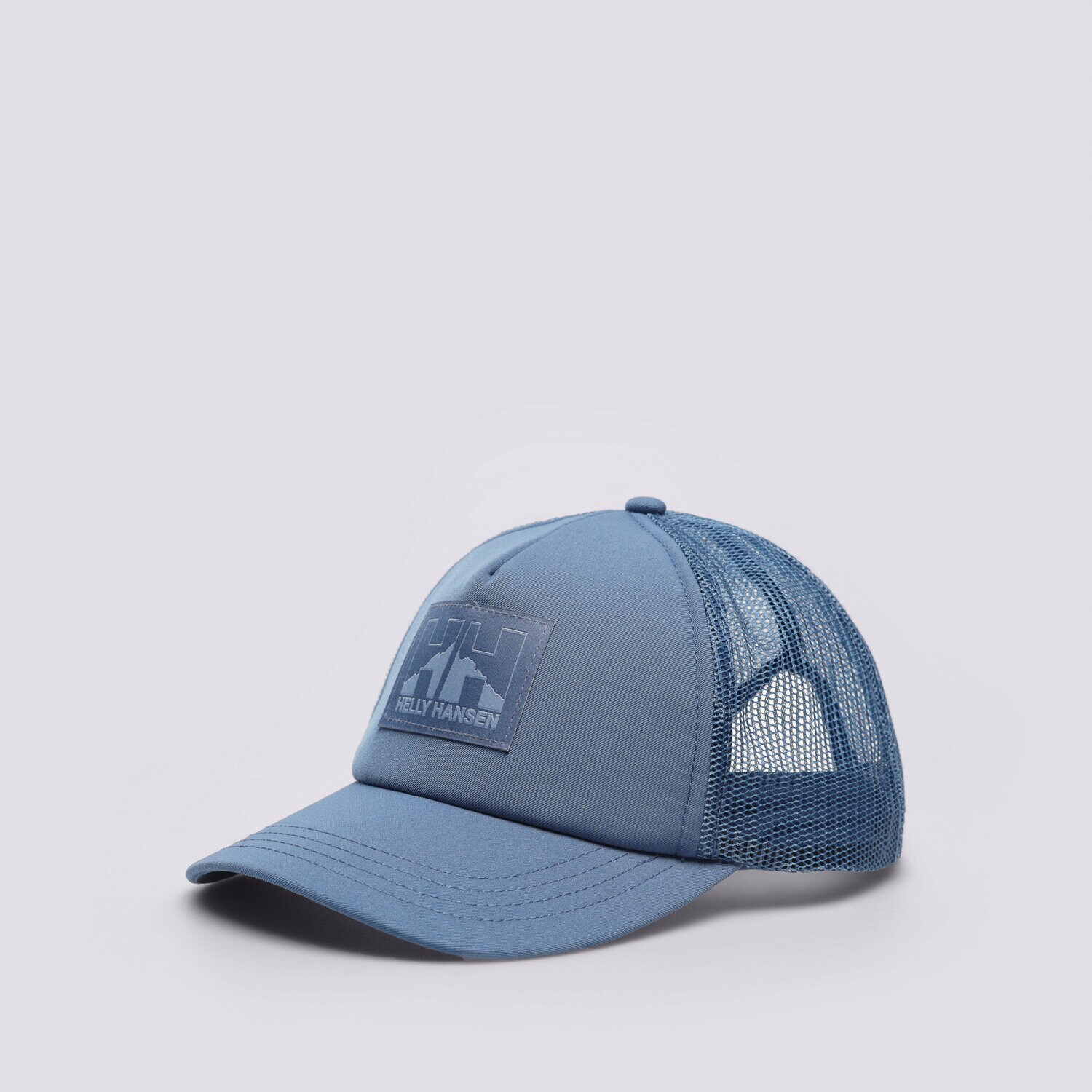 Czapka z daszkiem dla dzieci HELLY HANSEN CZAPKA HH TRUCKER CAP 67435636 NIEBIESKI