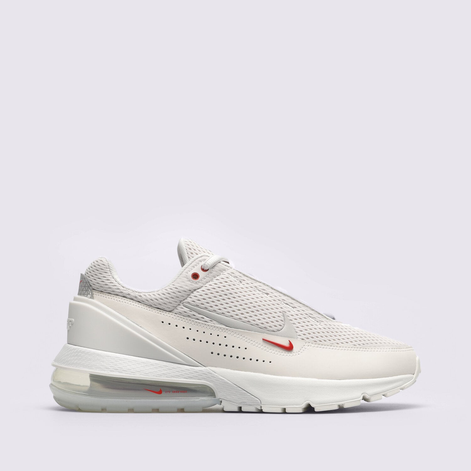 Buty sneakersy męskie NIKE AIR MAX PULSE DR0453-001 BIAŁY