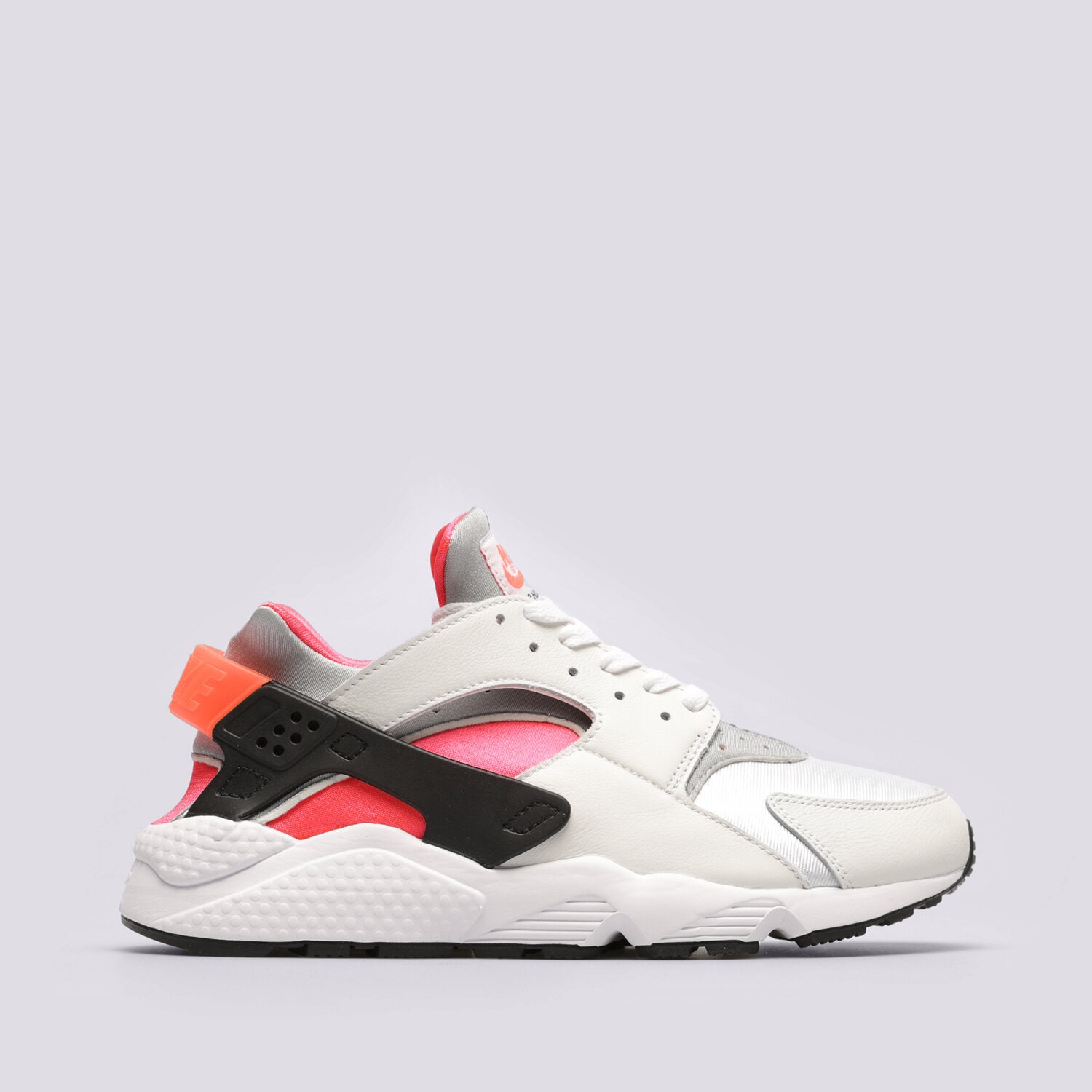 Buty sneakersy męskie NIKE AIR HUARACHE DX4259-100 BIAŁY