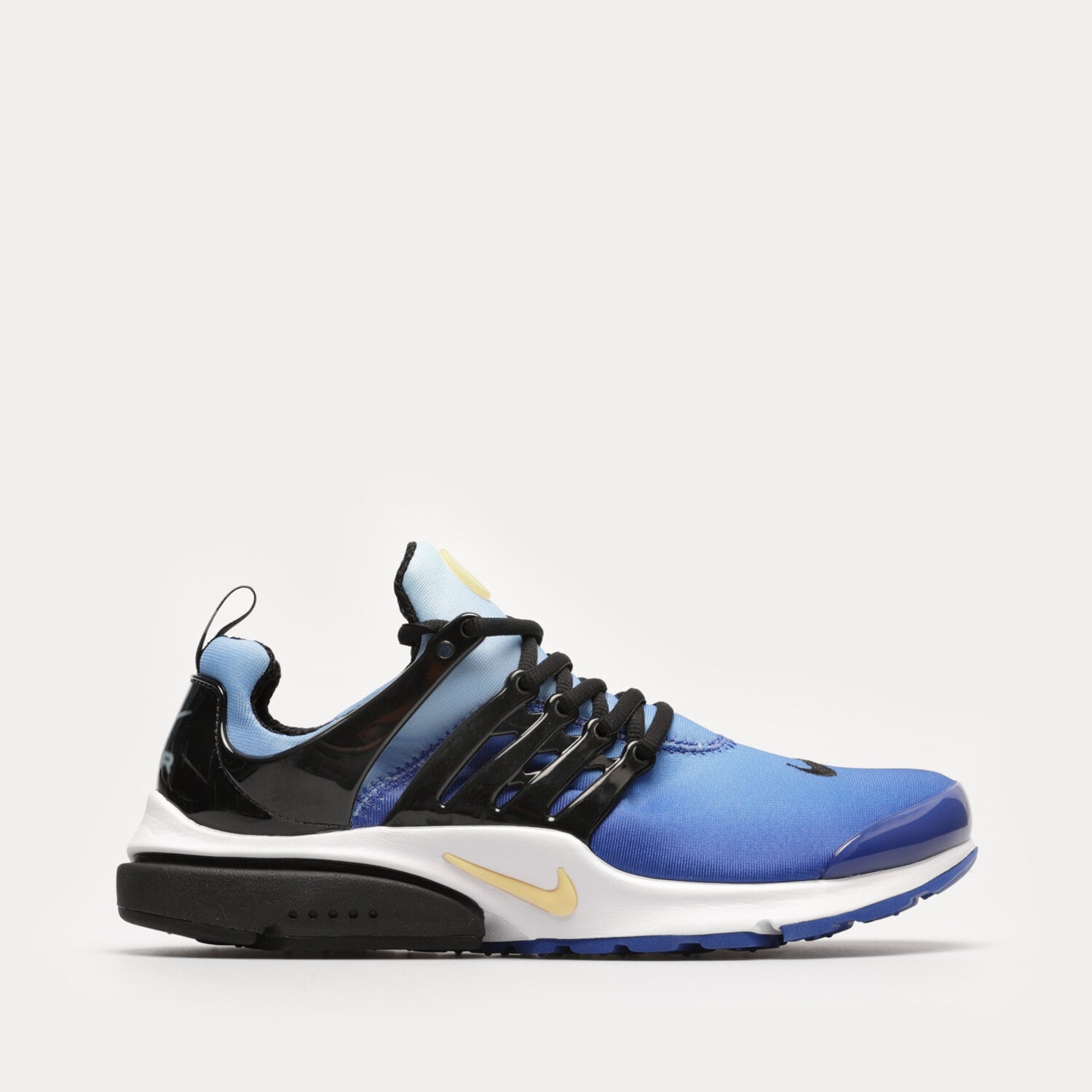Buty sneakersy męskie NIKE AIR PRESTO DX4258-400 NIEBIESKI