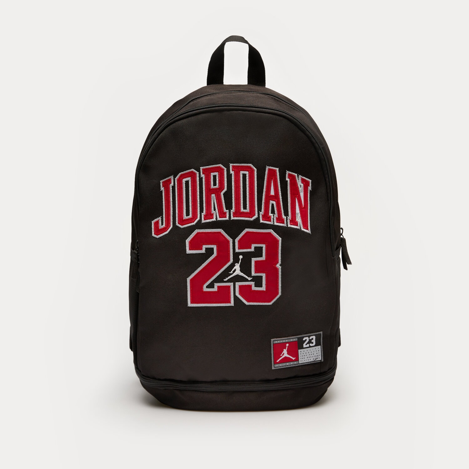 Plecak damski sportowy JORDAN PLECAK JAN JERSEY 9A0780023 CZARNY