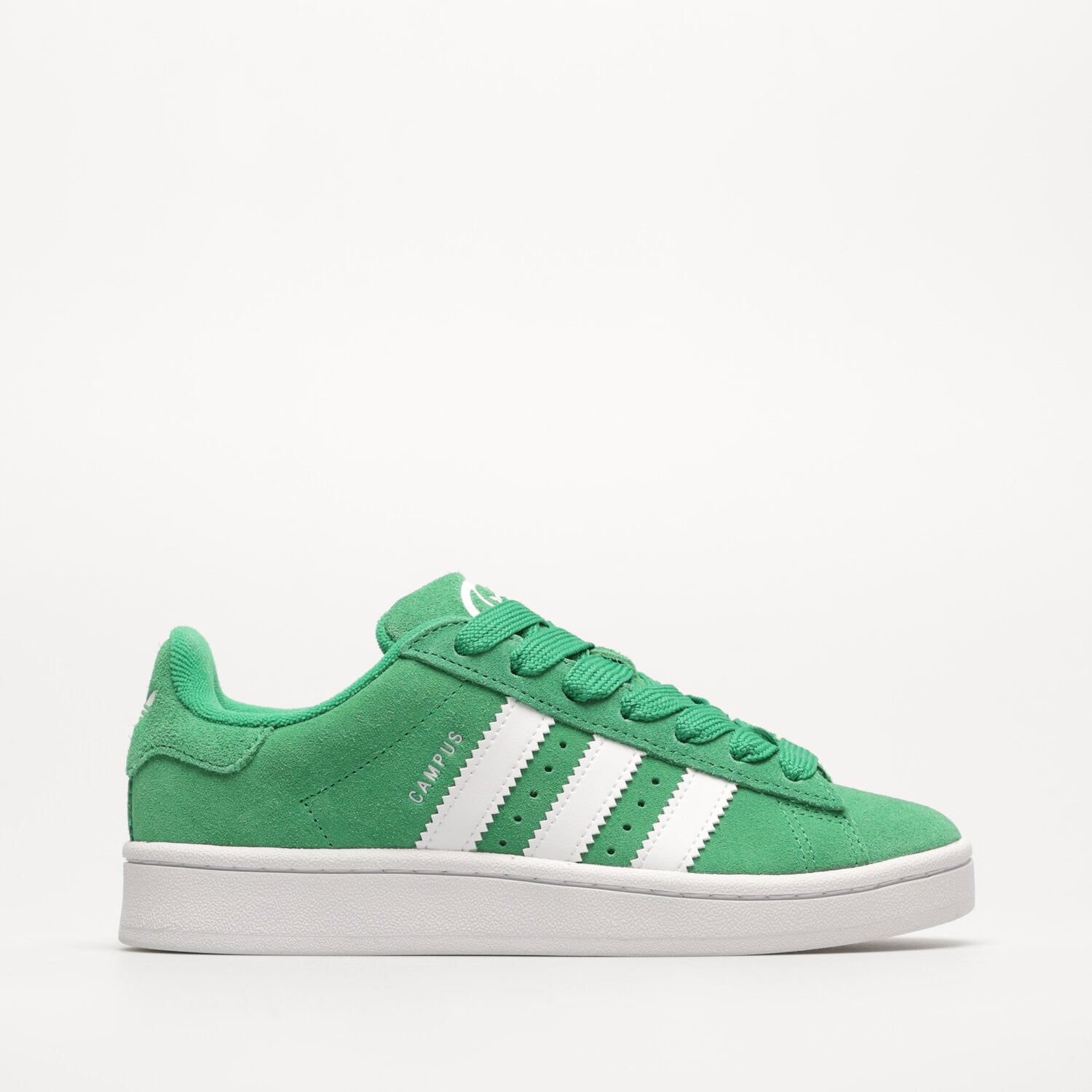 Buty sneakersy damskie ADIDAS CAMPUS 00S W ID7029 ZIELONY