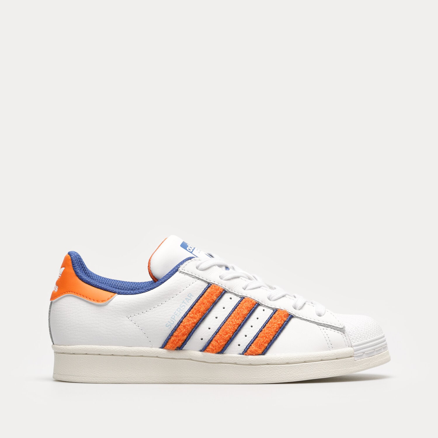 Buty sneakersy damskie ADIDAS SUPERSTAR W IF7610 BIAŁY