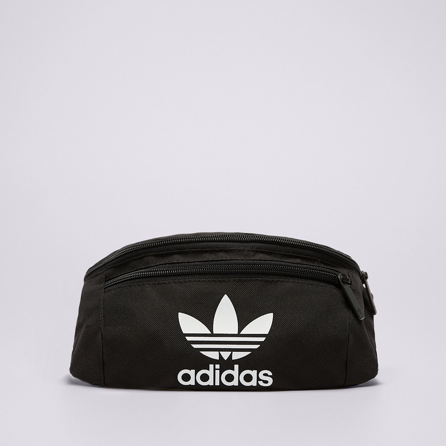 Saszetki nerki damskie ADIDAS TORBA AC WAISTBAG IJ0764 CZARNY