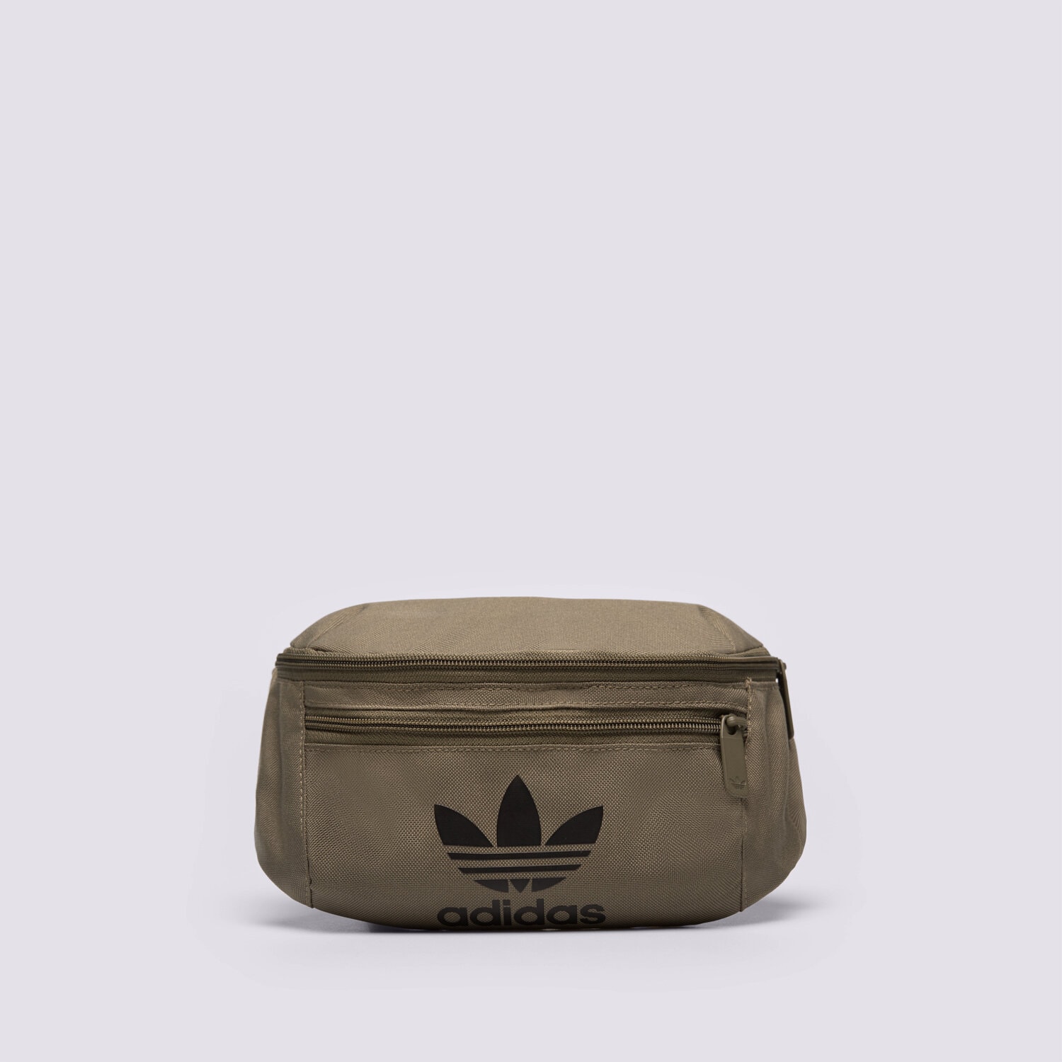 Saszetki nerki damskie ADIDAS TORBA AC WAISTBAG IL4815 ZIELONY