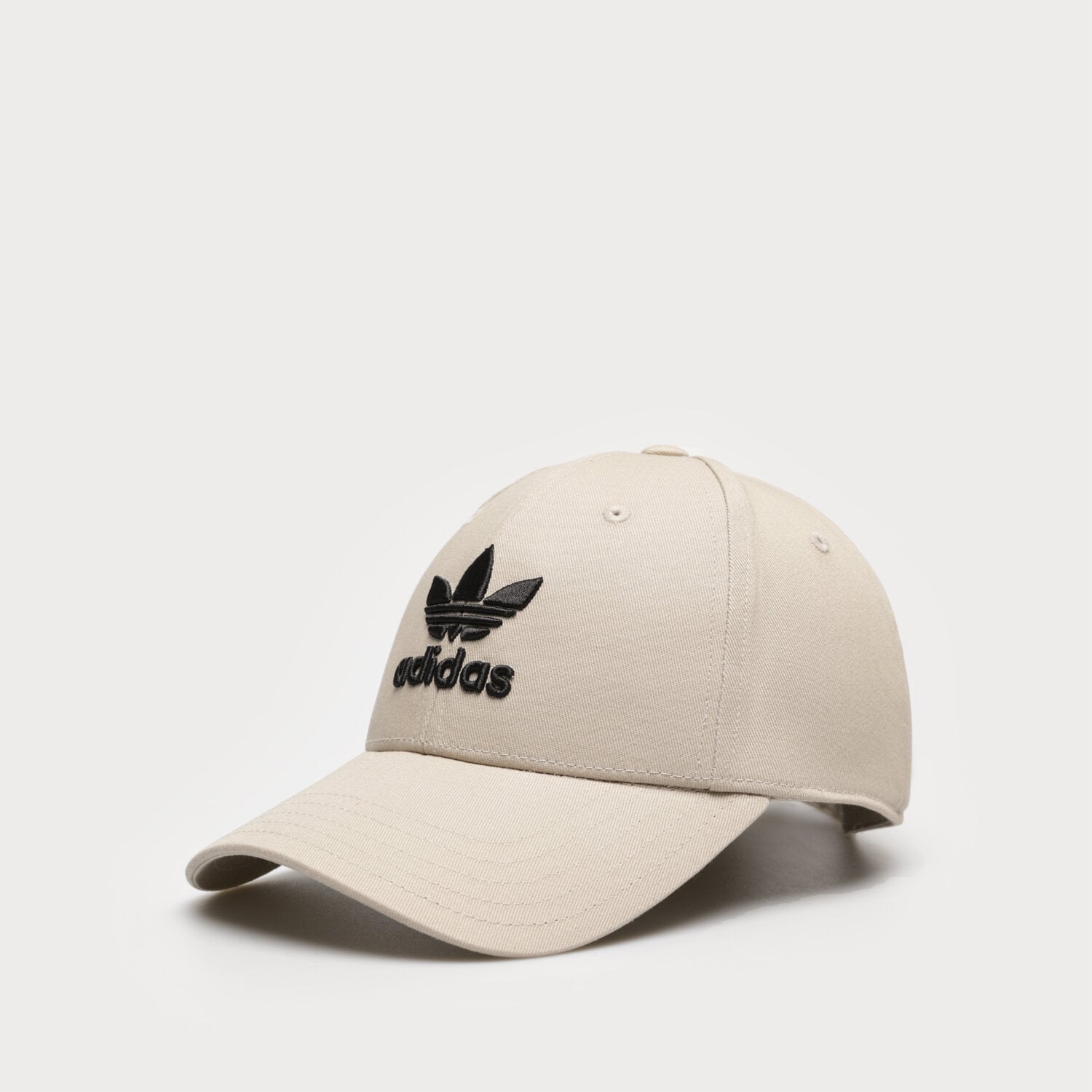 Czapka z daszkiem dla dzieci ADIDAS CZAPKA BASEB CLASS TRE IL4845 BEŻOWY