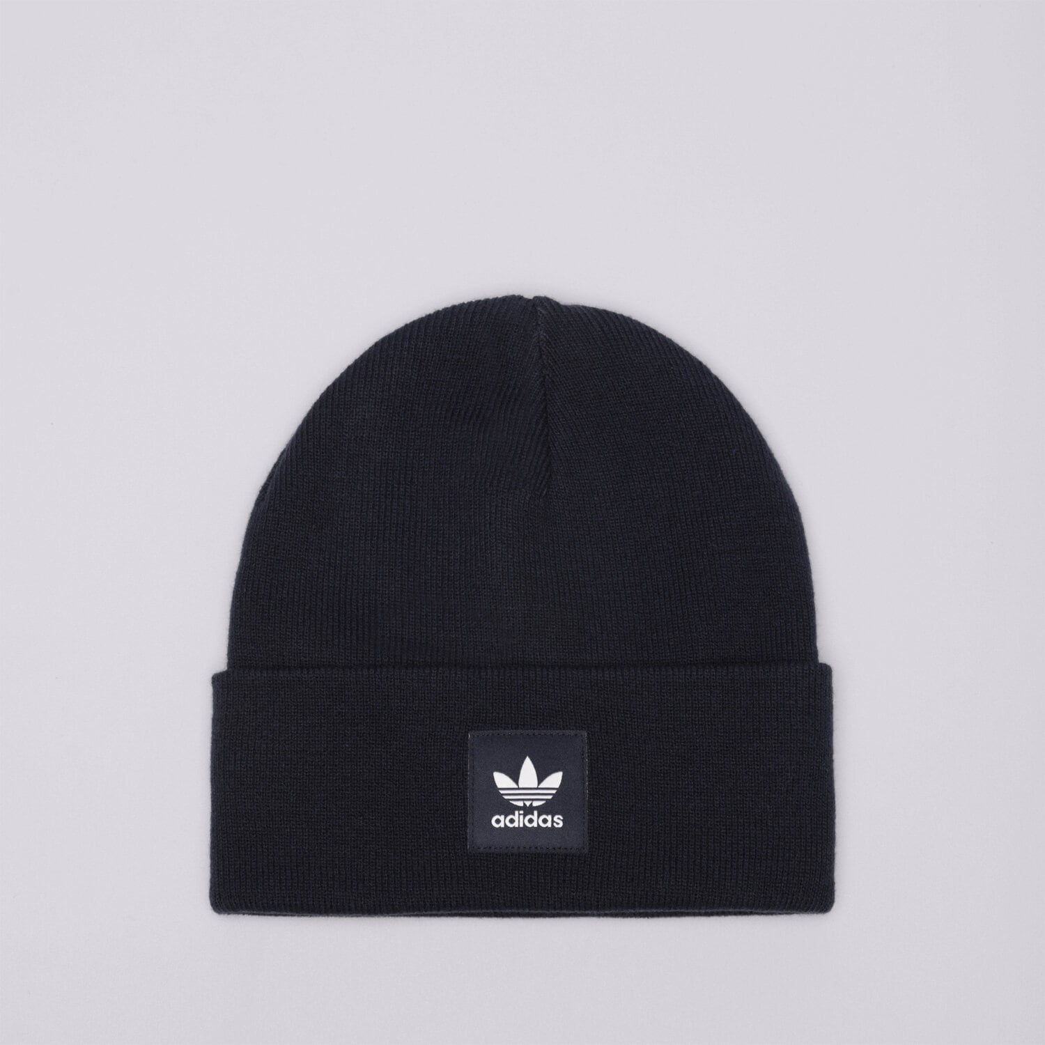 Czapka zimowa dla dzieci ADIDAS CZAPKA ZIMOWA AC CUFF KNIT IL4878 GRANATOWY