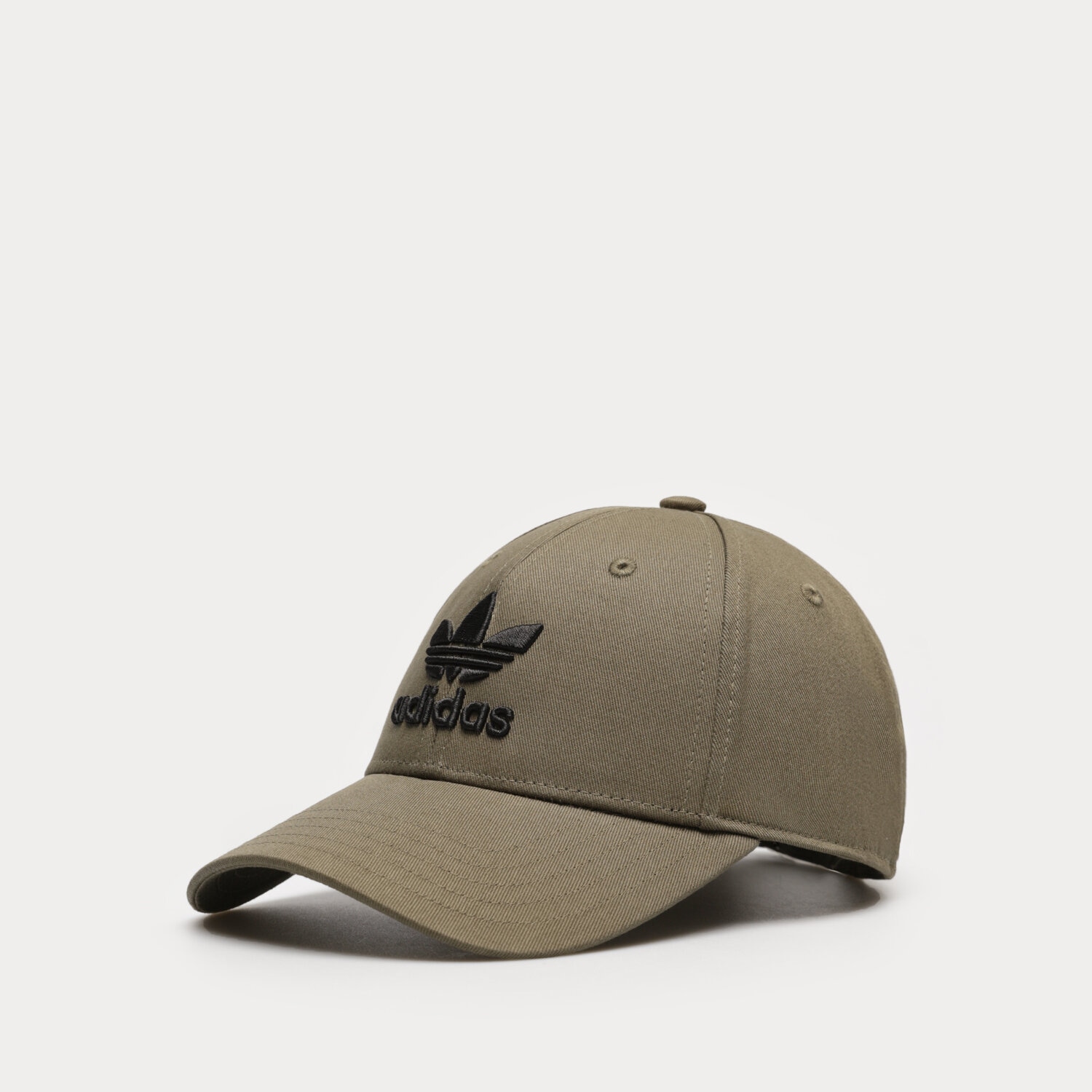 Czapka z daszkiem dla dzieci ADIDAS CZAPKA BASEB CLASS TRE IL4847 ZIELONY