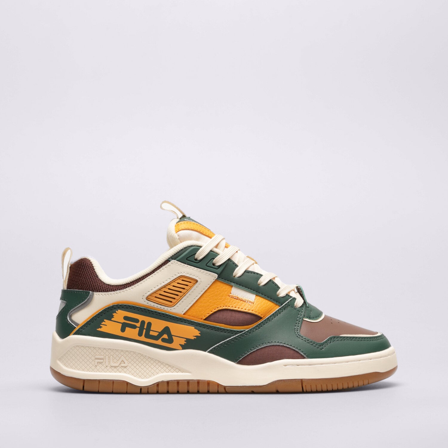 Buty sneakersy męskie FILA CORDA 1TM01916249 MULTICOLOR