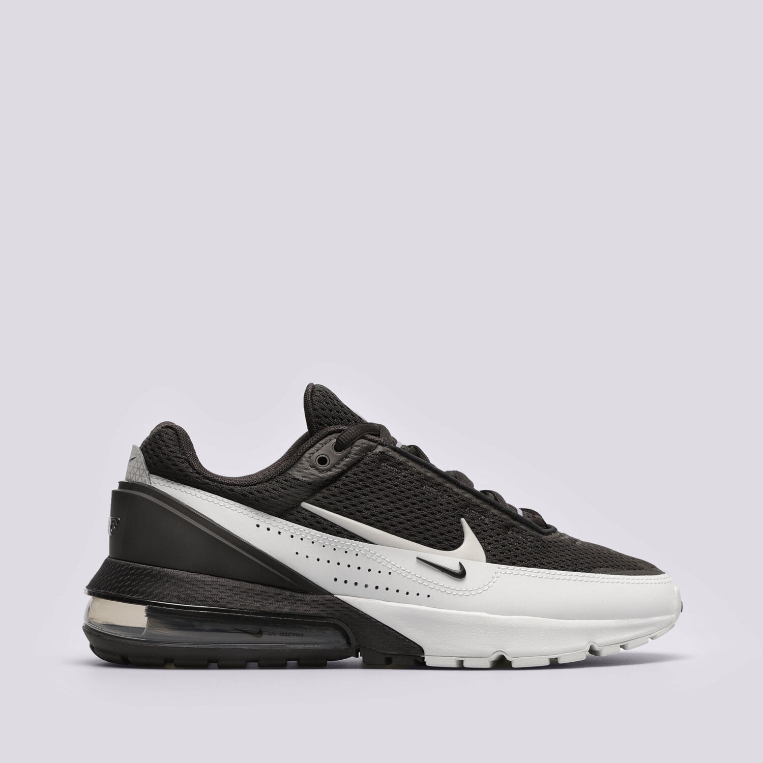 Buty sneakersy męskie NIKE AIR MAX PULSE DR0453-005 BIAŁY