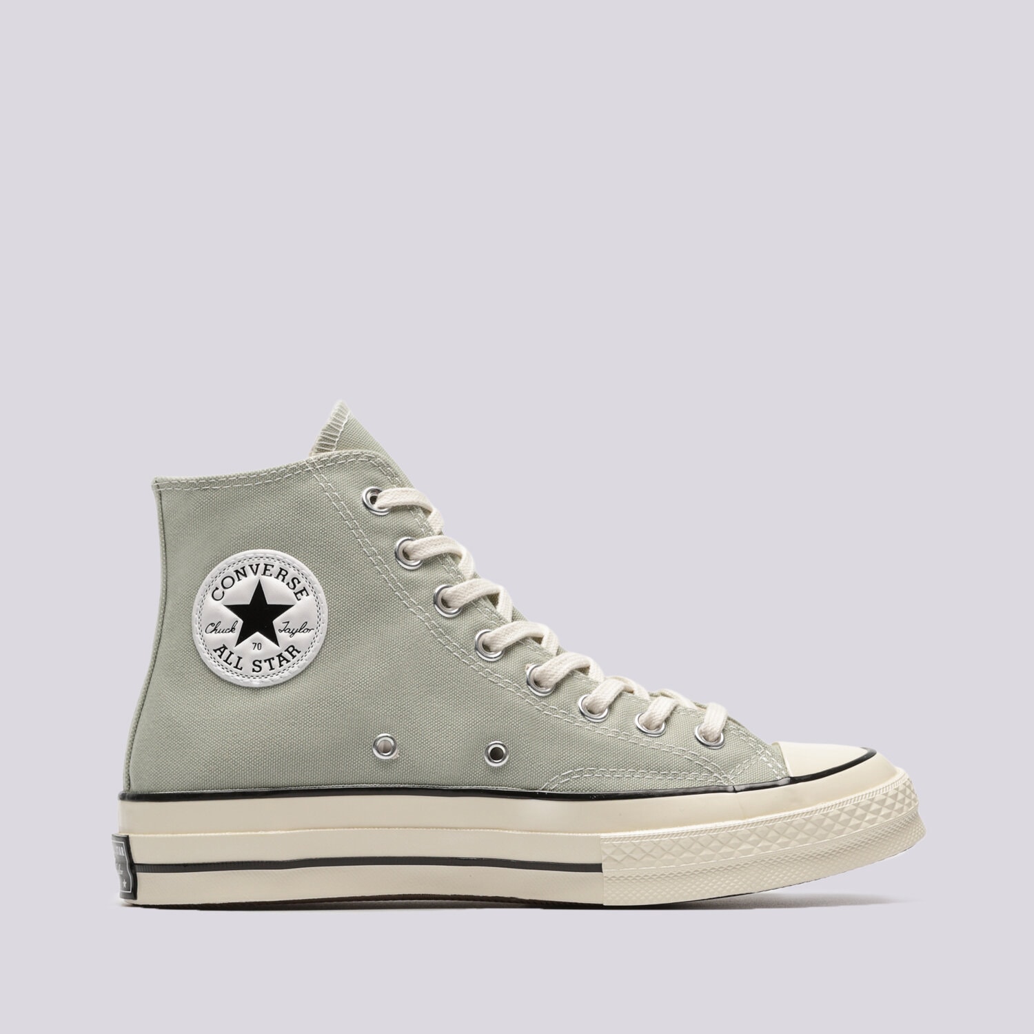 Damskie trampki, tenisówki CONVERSE CHUCK 70 A02756C ZIELONY