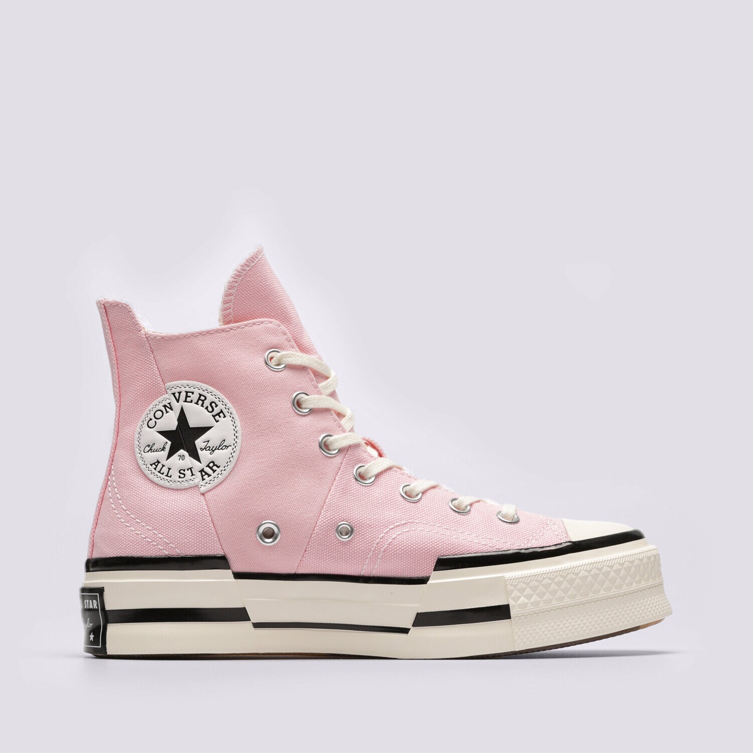 Damskie trampki, tenisówki CONVERSE CHUCK 70 PLUS A04366C RÓŻOWY