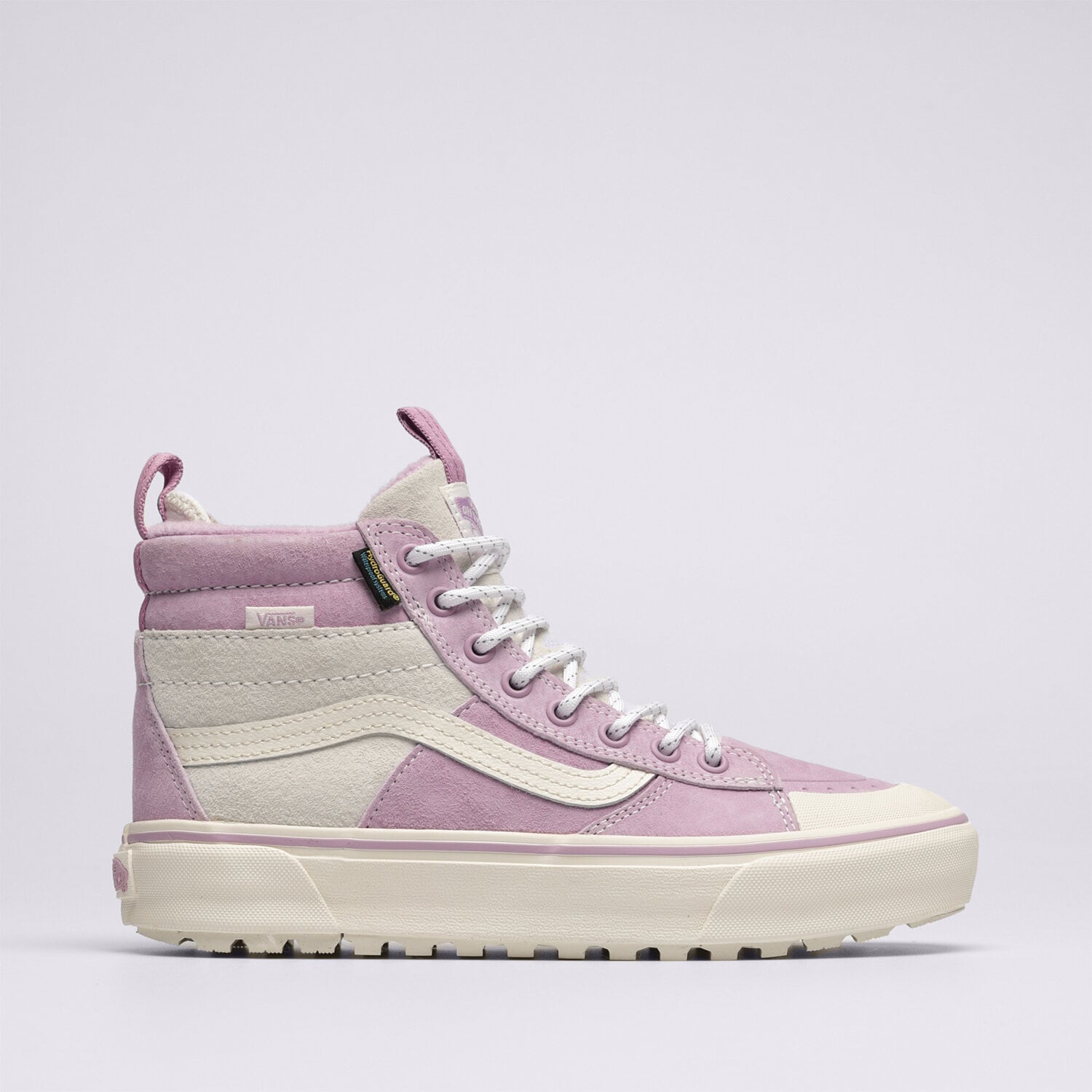 Damskie trampki, tenisówki VANS UA SK8-HI MTE-2  VN0007NKUP21 RÓŻOWY