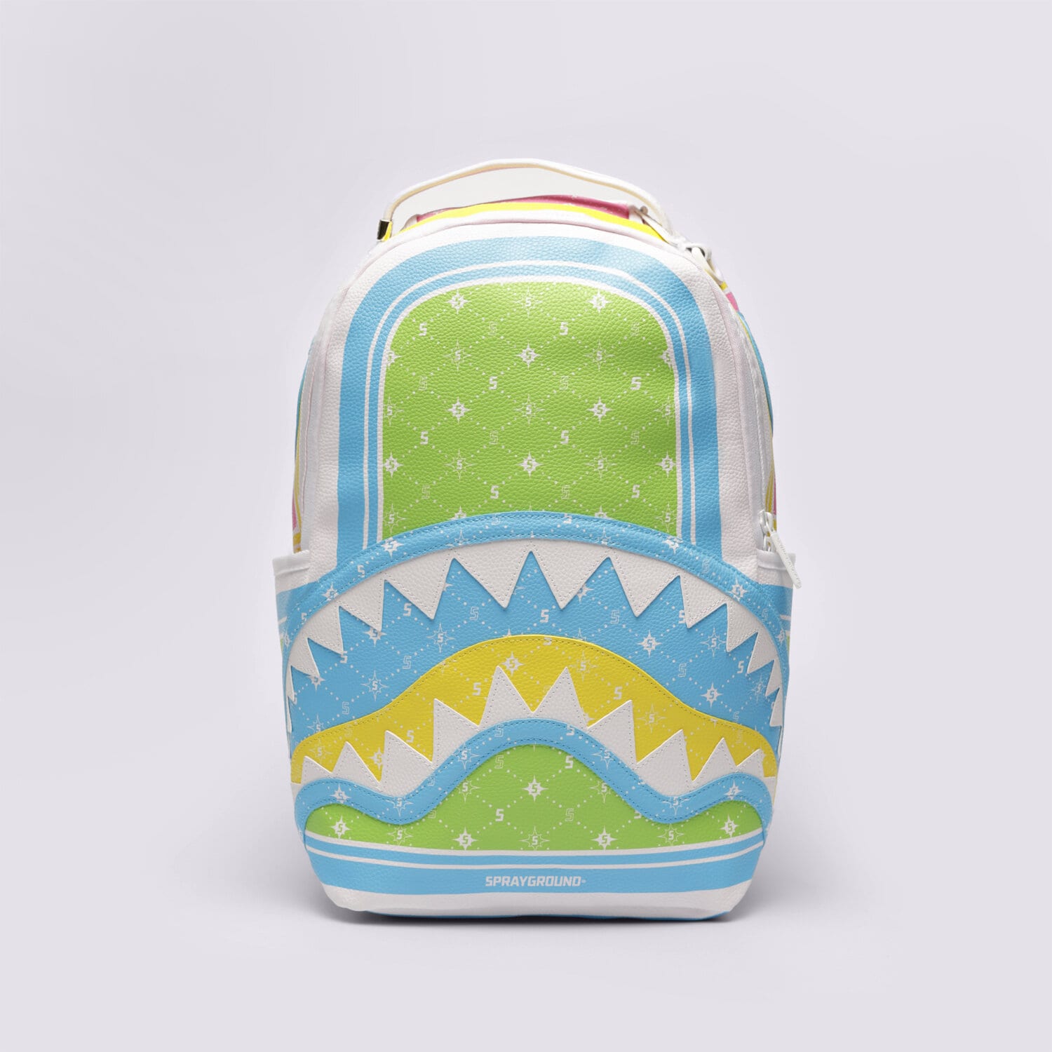 Plecak damski sportowy SPRAYGROUND PLECAK BANDANA DLXVF BACKPACK 910B5276NSZ MULTICOLOR