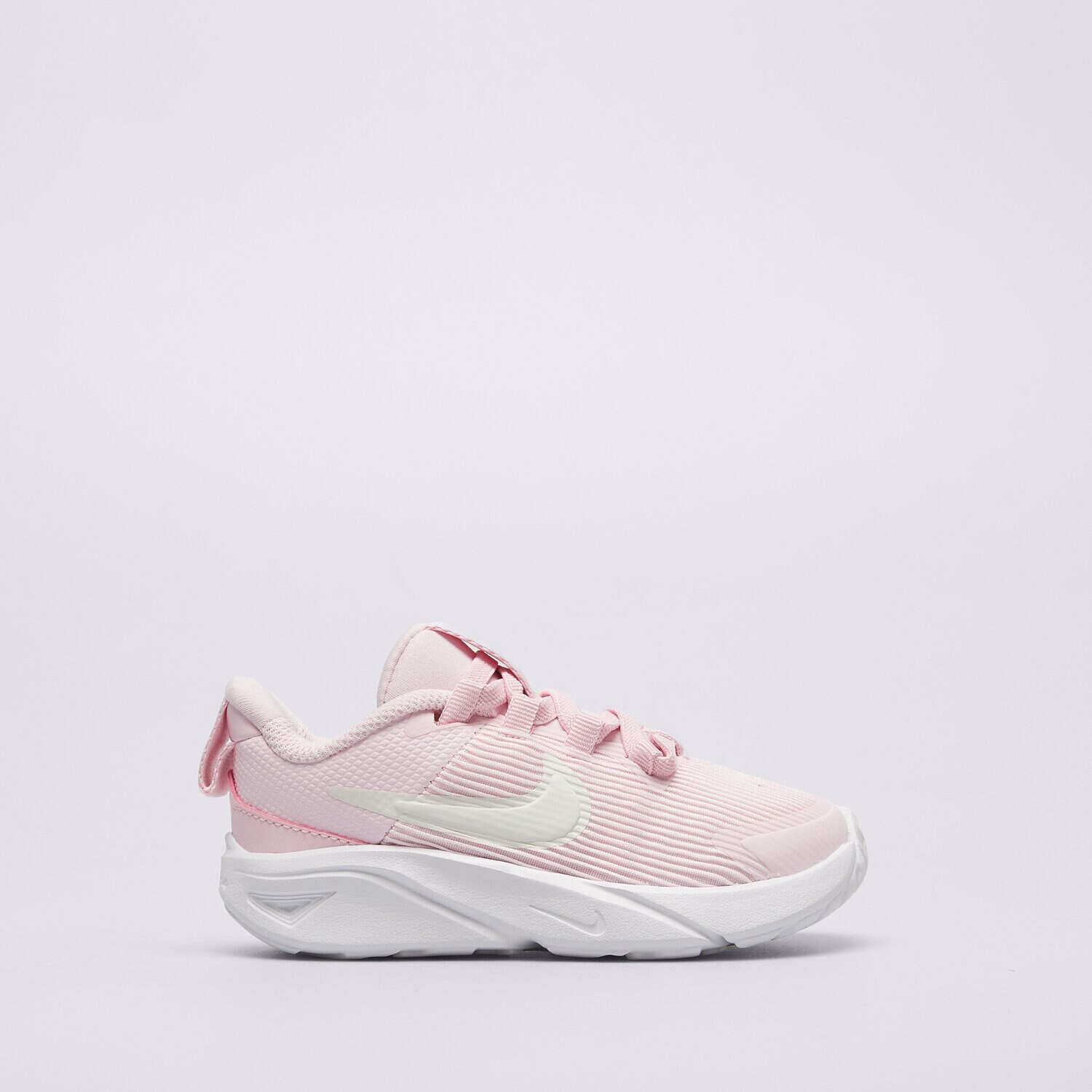 Buty sneakersy dla dzieci NIKE STAR RUNNER 4 DX7616-602 RÓŻOWY