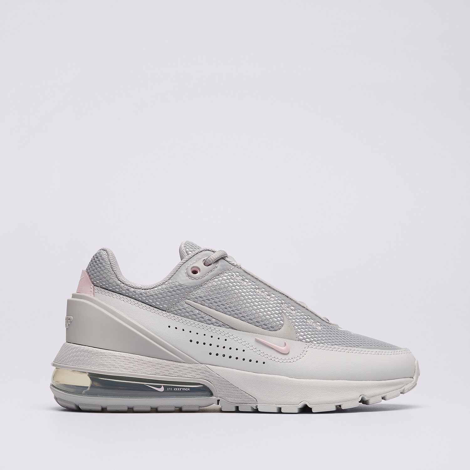 Buty sneakersy damskie NIKE AIR MAX PULSE  FD6409-004 SZARY