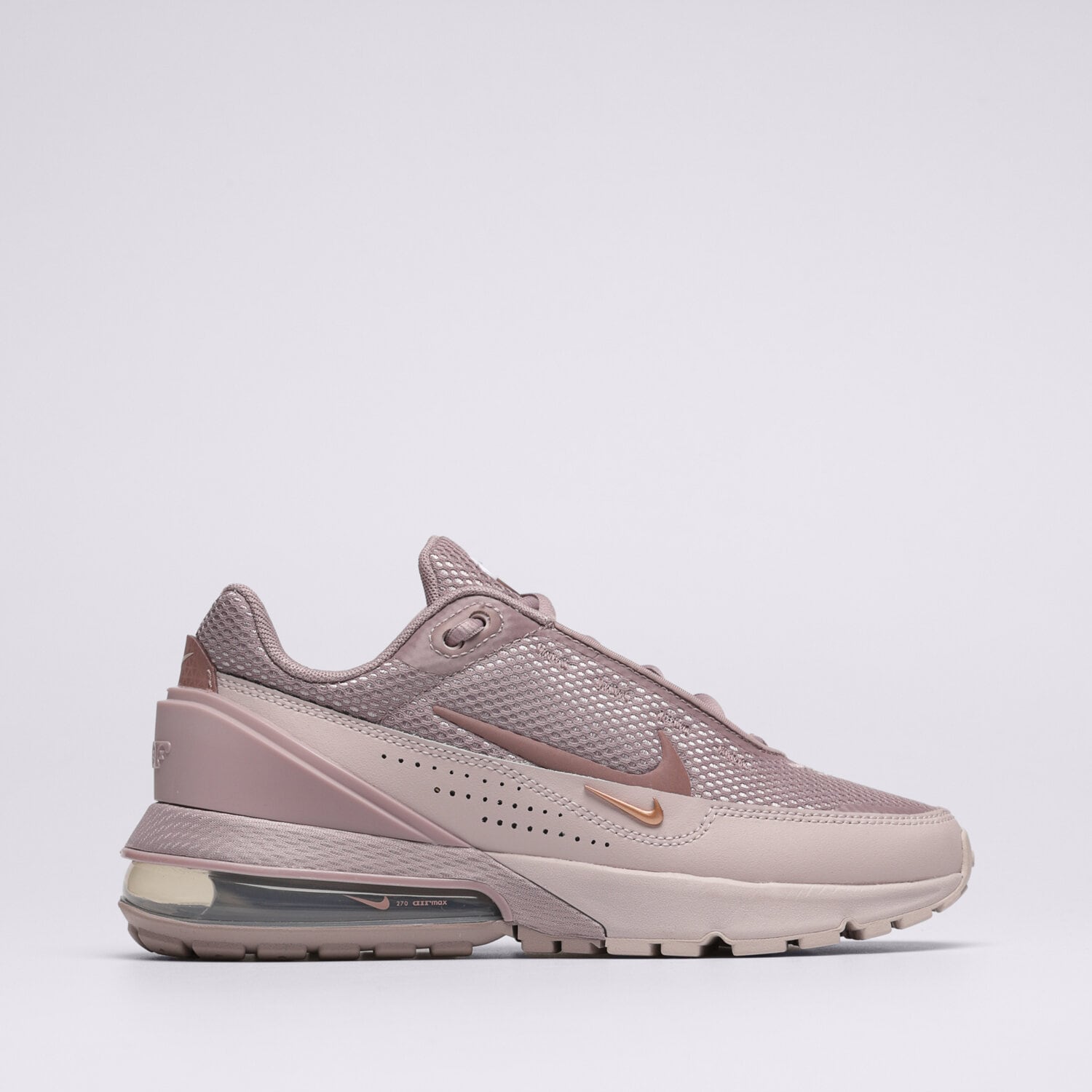 Buty sneakersy damskie NIKE AIR MAX PULSE  FD6409-202 FIOLETOWY