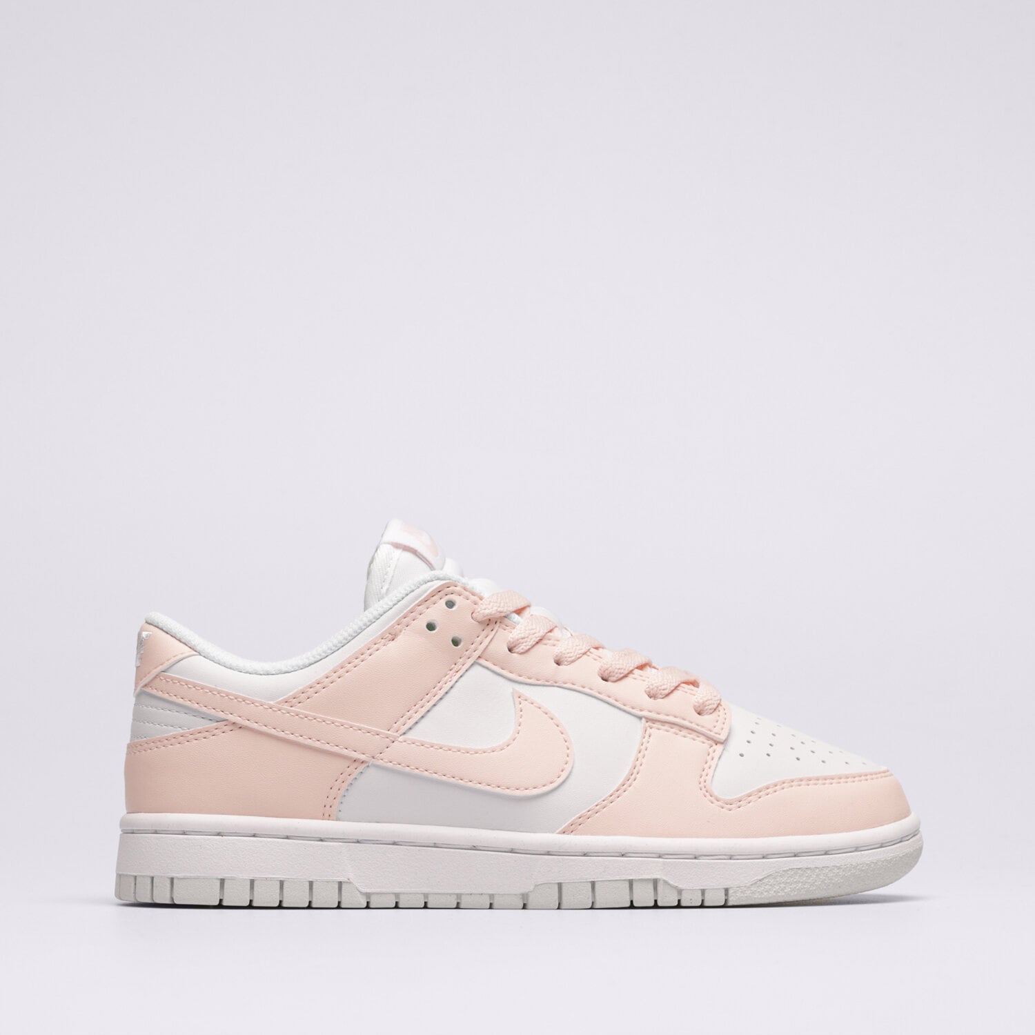 Buty sneakersy damskie NIKE DUNK LOW NEXT NATURE DD1873-100 RÓŻOWY