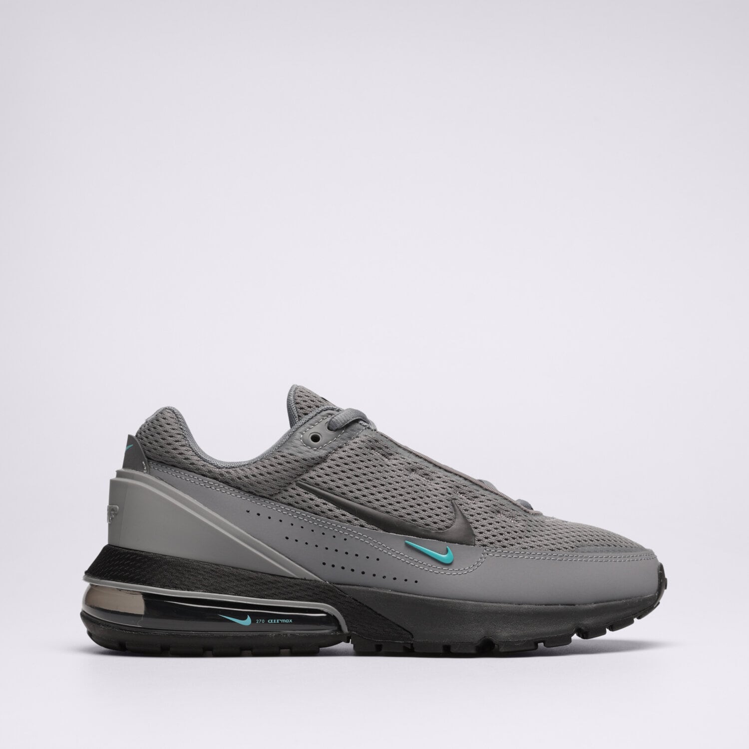 Buty sneakersy męskie NIKE AIR MAX PULSE HF0104-001 SZARY