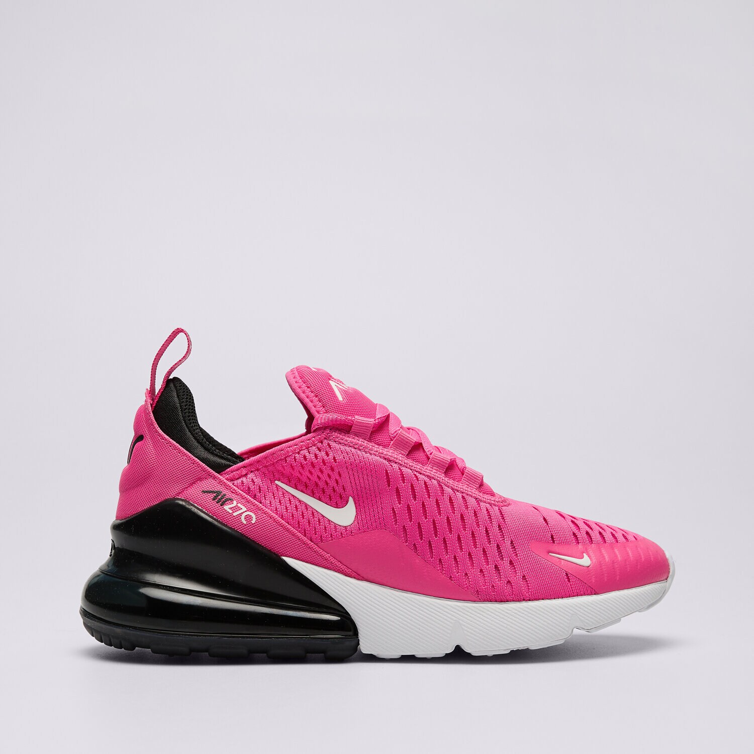 Buty sneakersy dla dzieci NIKE AIR MAX 270 943345-602 RÓŻOWY