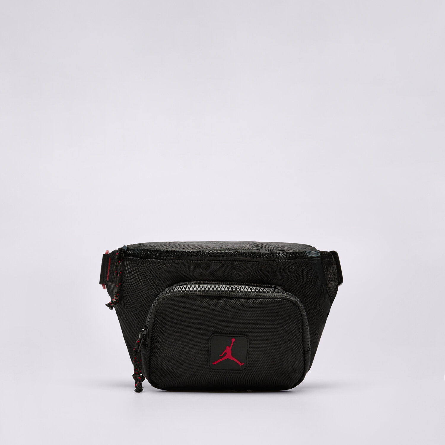Saszetki nerki damskie JORDAN TORBA CB-CROSSBODY BAG MA0887-023 CZARNY