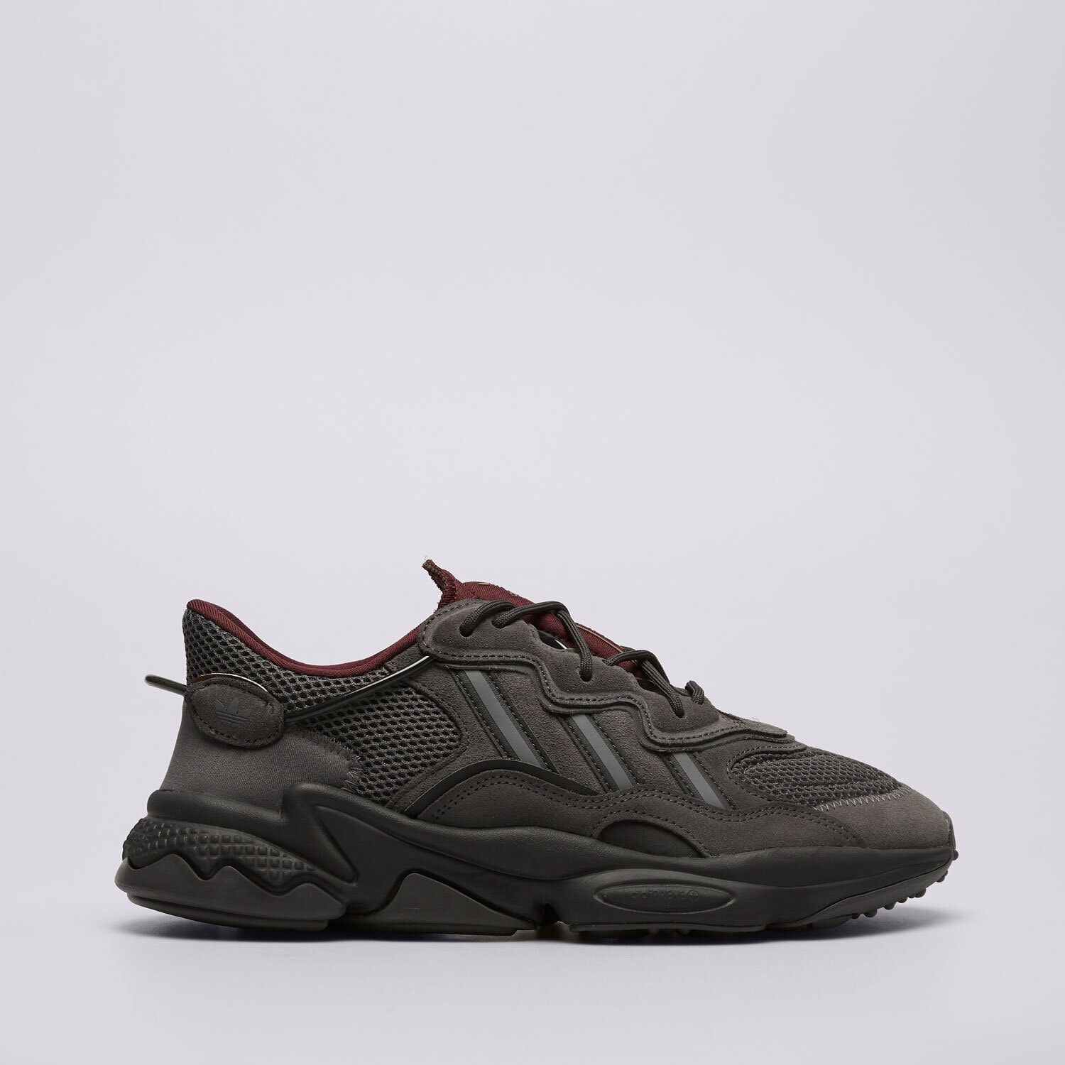 Buty sneakersy męskie ADIDAS OZWEEGO ID3186 SZARY