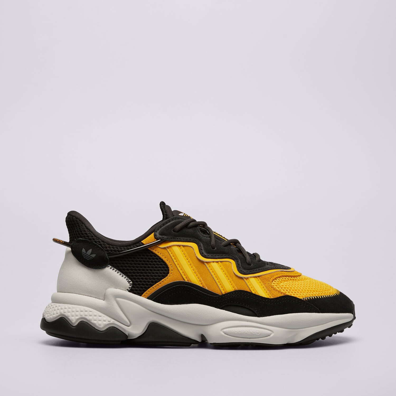 Buty sneakersy męskie ADIDAS OZWEEGO IF5847 ŻÓŁTY
