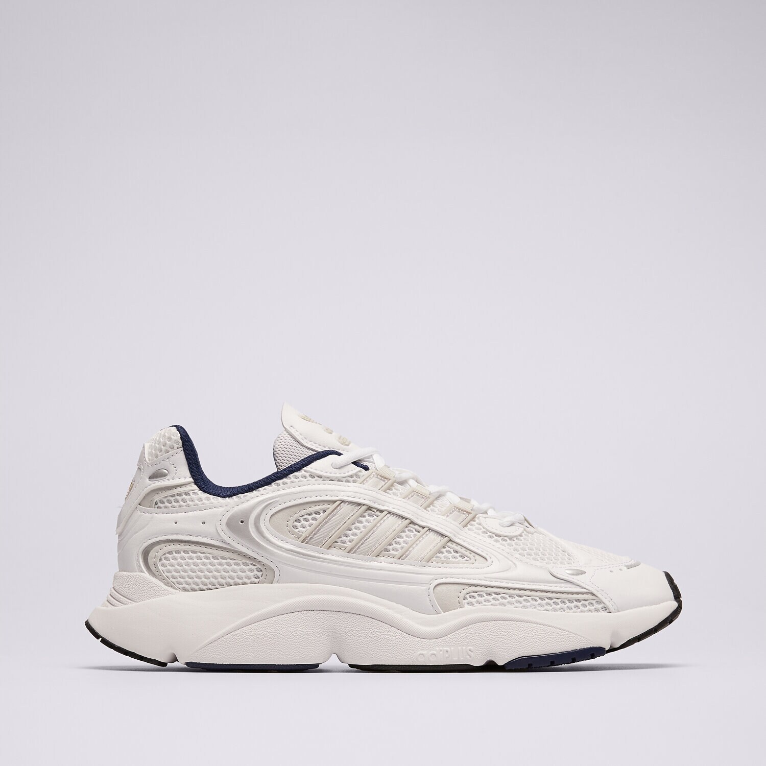 Buty sneakersy męskie ADIDAS OZMILLEN IF3447 BIAŁY